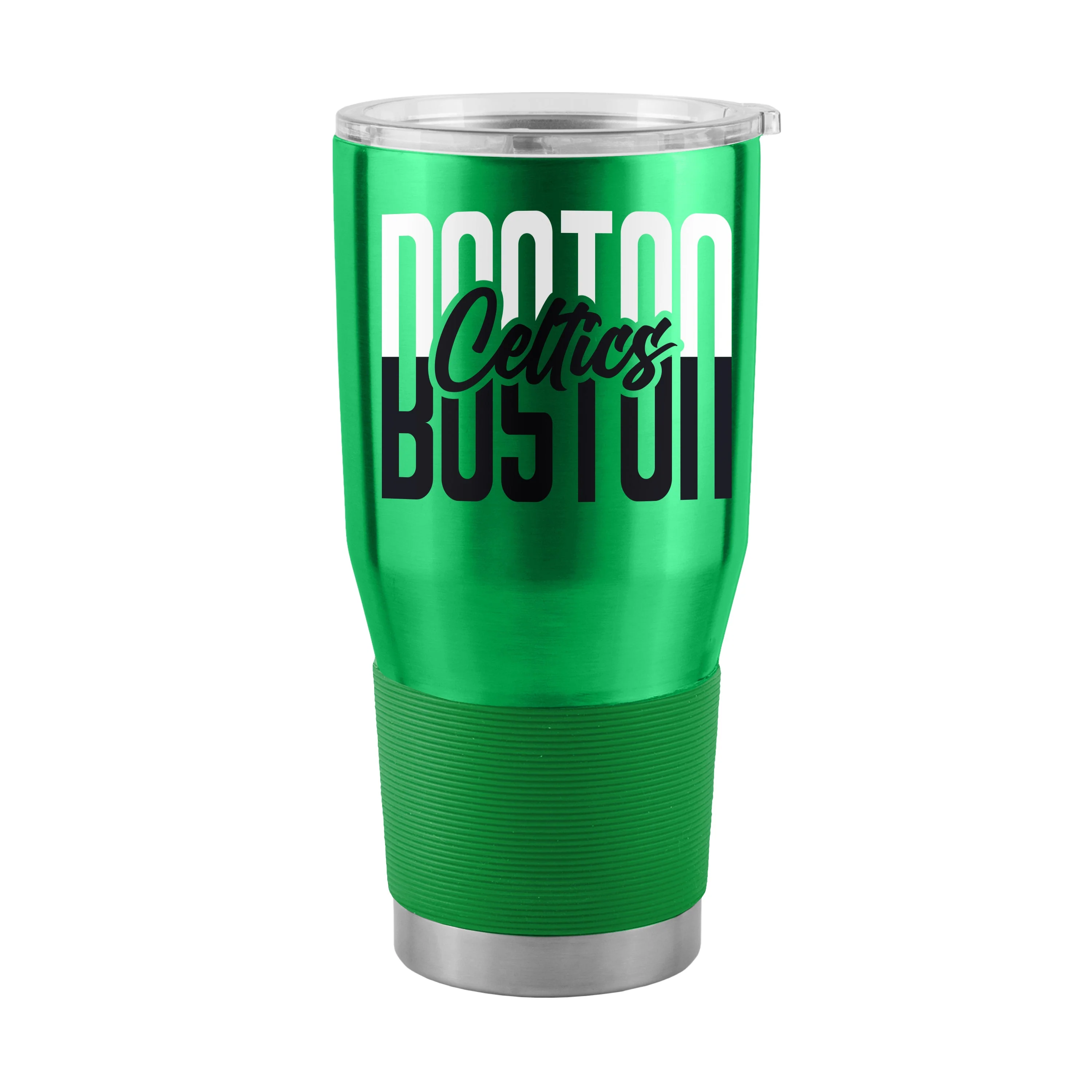 Boston Celtics 30oz 2024 NBA Champions Stainless Tumbler - Image 2