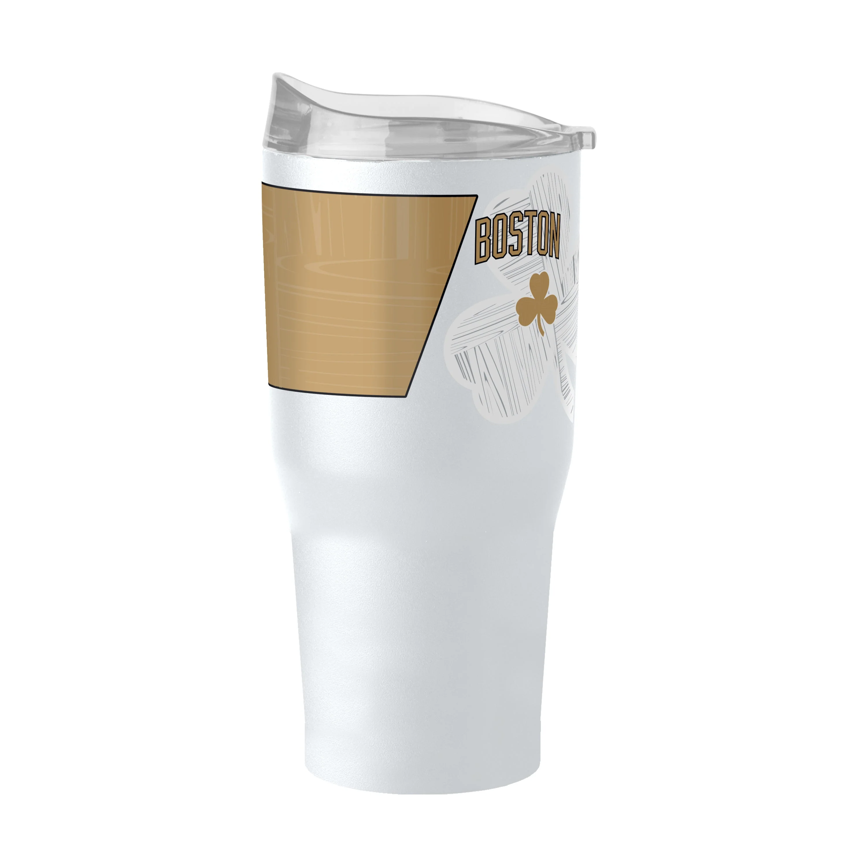 Boston Celtics 30oz 2025-26 City Edition Powder Coat Tumbler