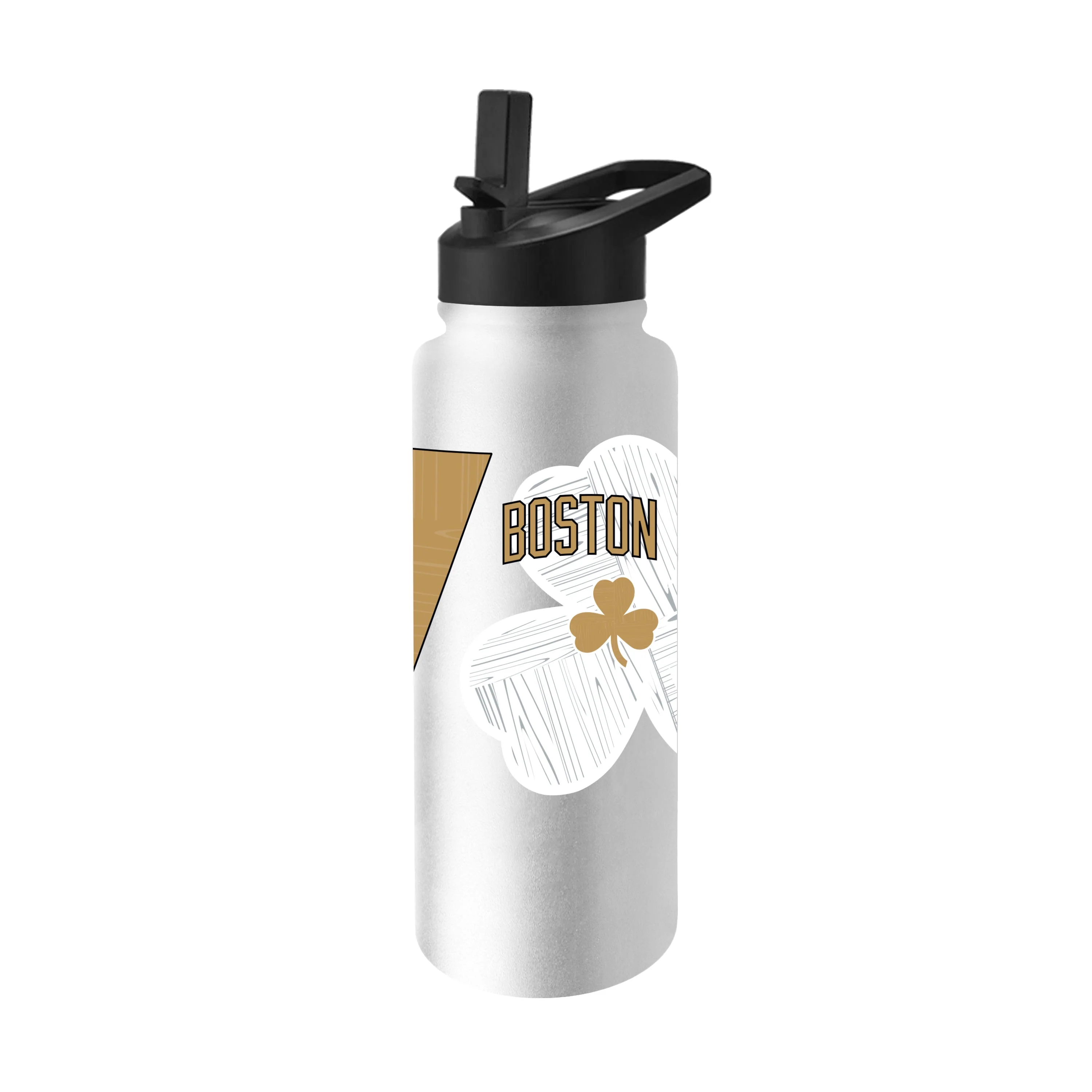 Boston Celtics 34oz City Edition 2026 Quencher Bottle