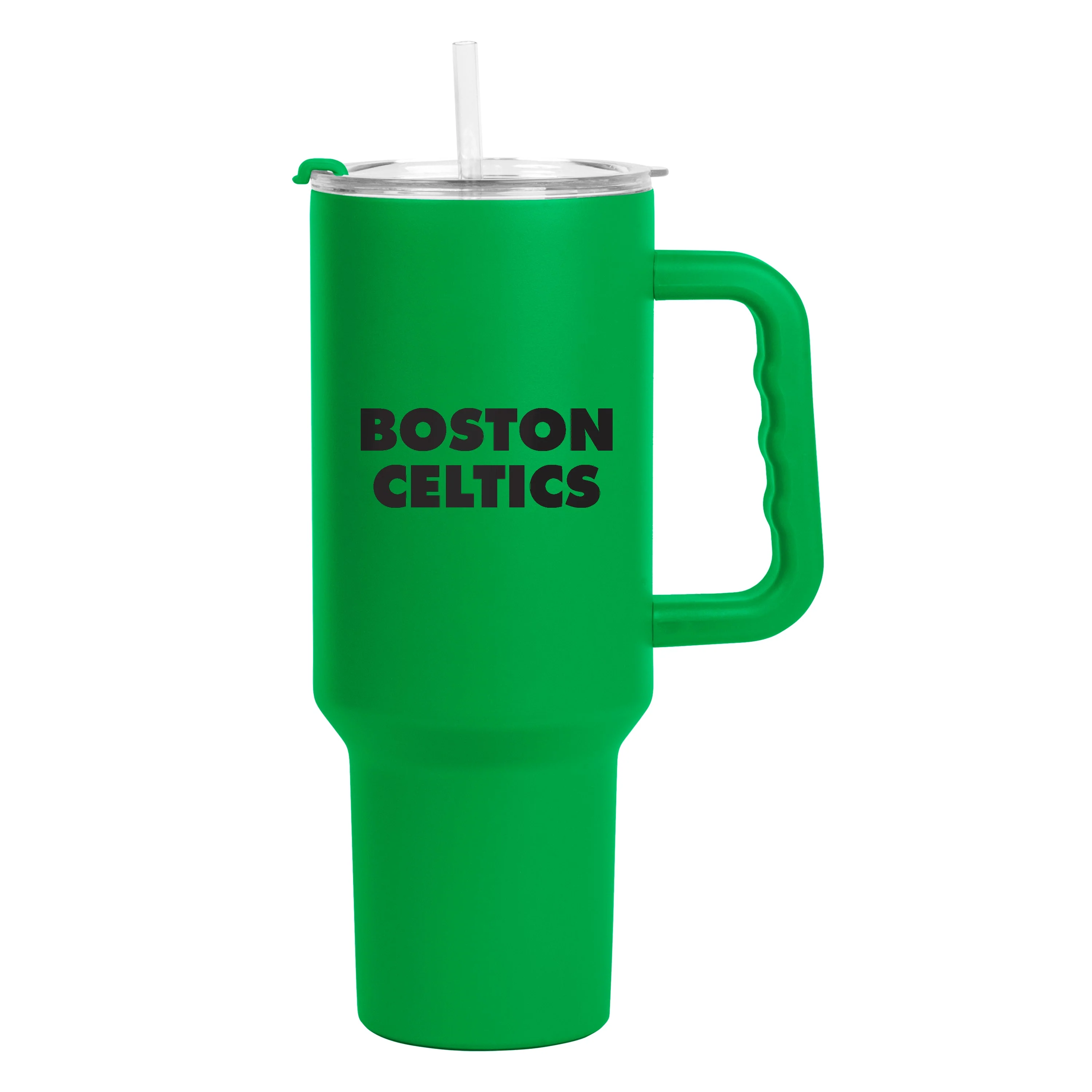 Boston Celtics 40oz Flipside Powder Coat Tumbler - Image 3