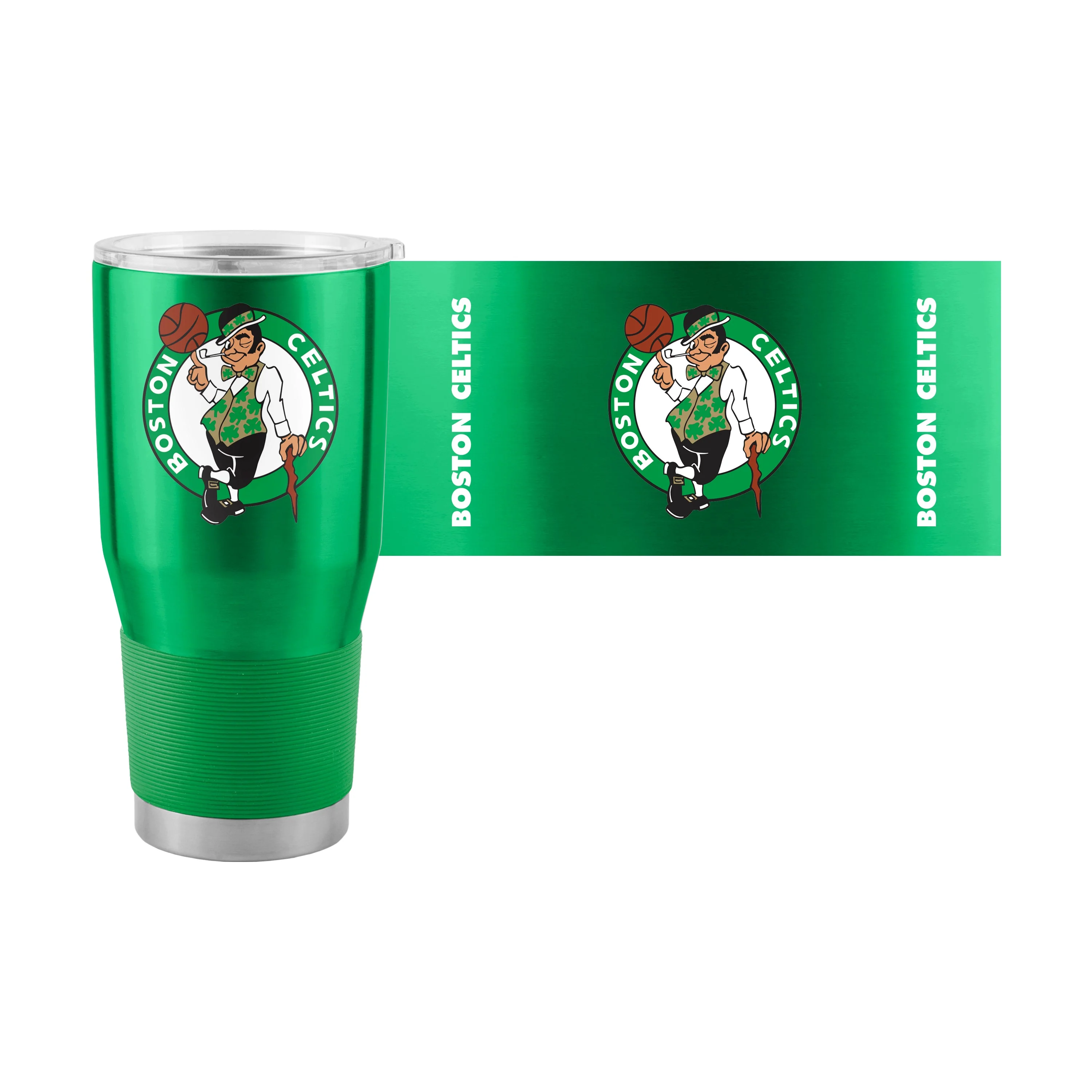Boston Celtics Gameday 30 oz Stainless Tumbler - Image 2