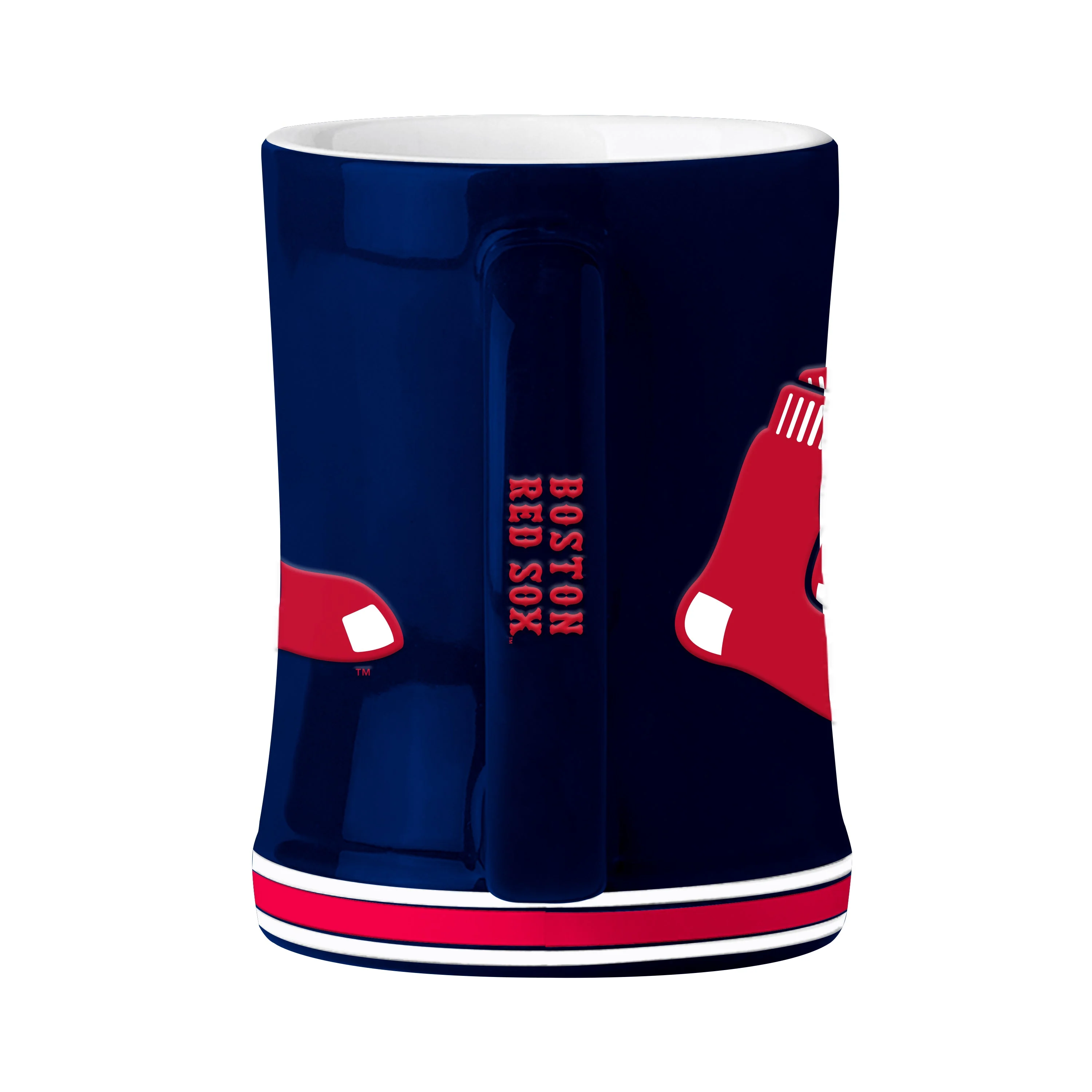Boston Red Sox 14oz Relief Mug - Image 2