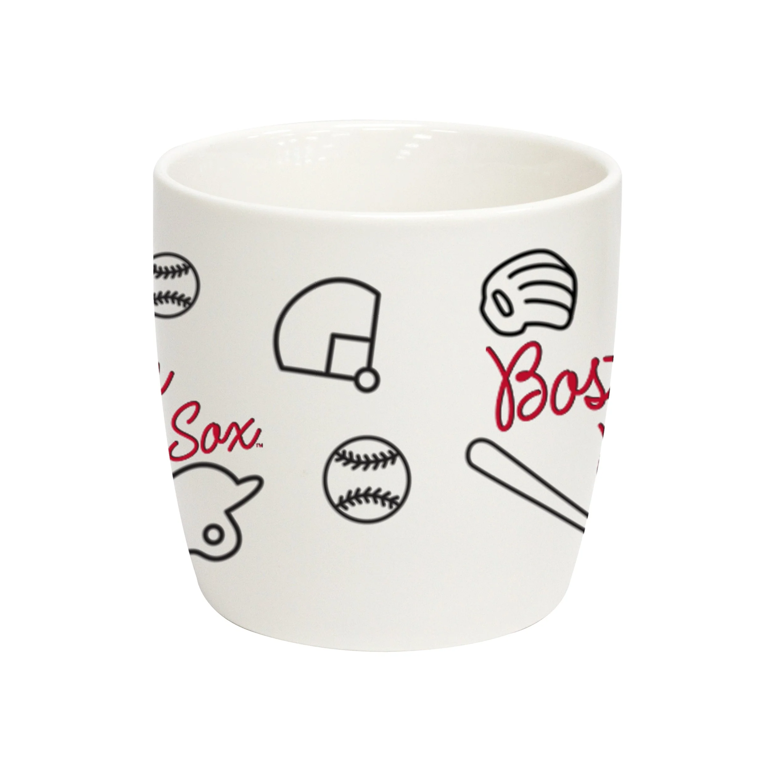 Boston Red Sox 18oz Playmaker Mug - Image 2