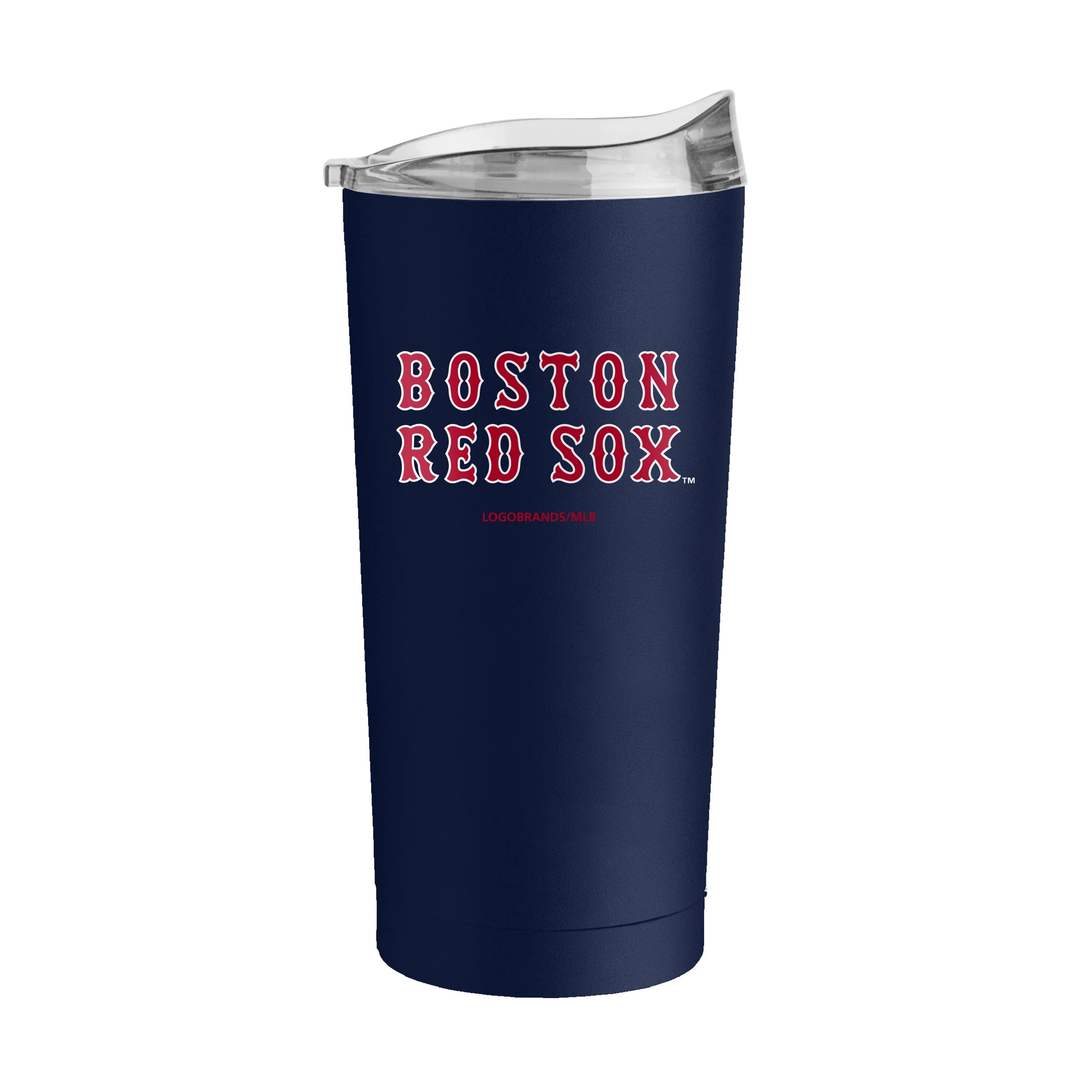 Boston Red Sox 20oz Flipside Powder Coat Tumbler - Image 2