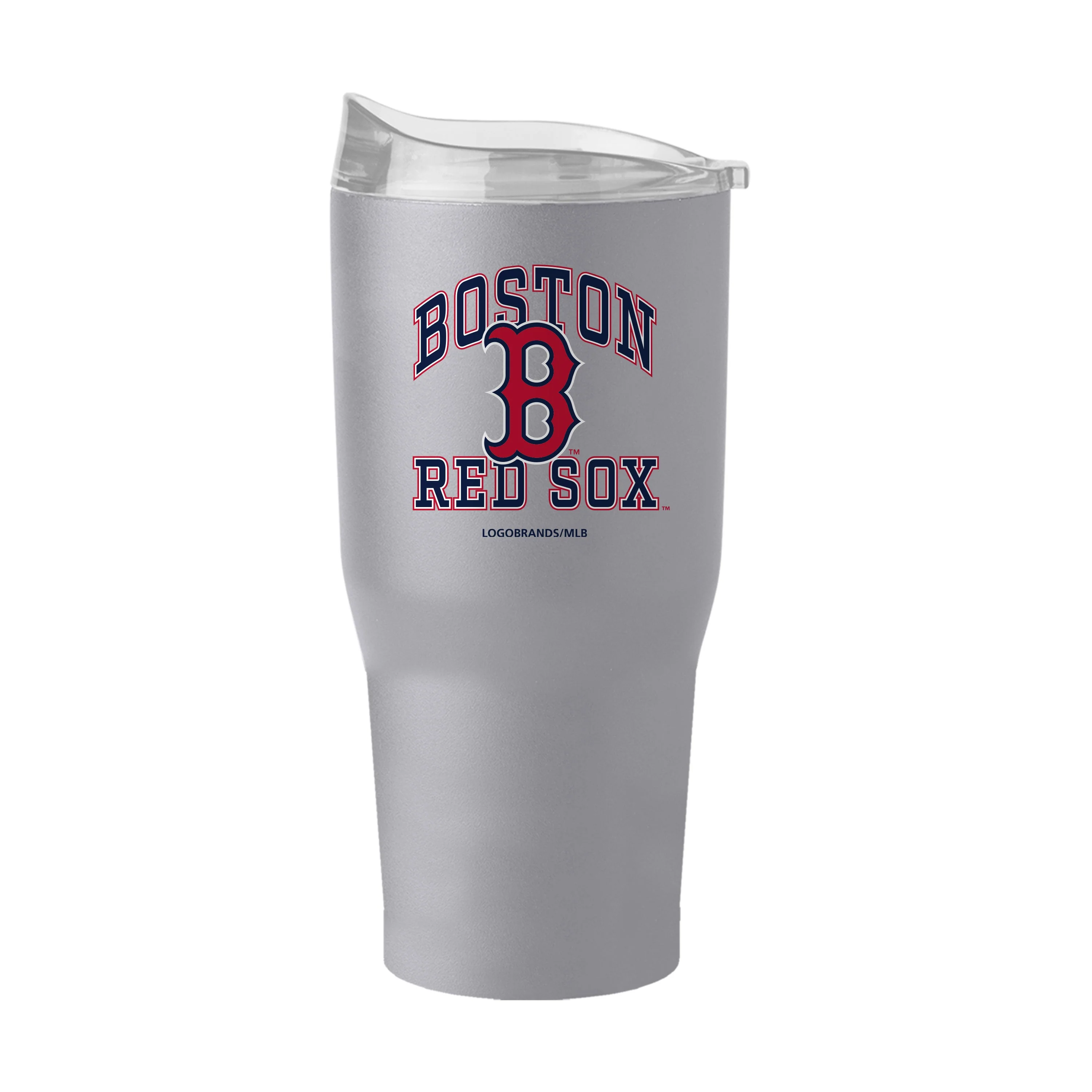 Boston Red Sox 30oz Athletic Stone Powder Coat Tumbler - Image 2