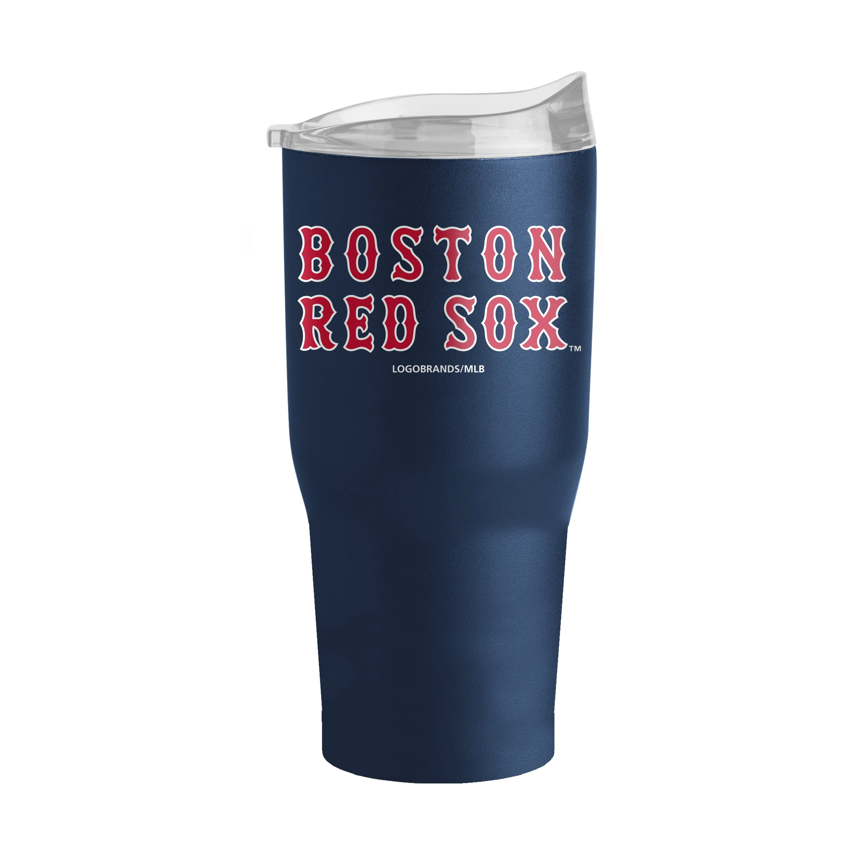 Boston Red Sox 30oz Flipside Powder Coat Tumbler - Image 2