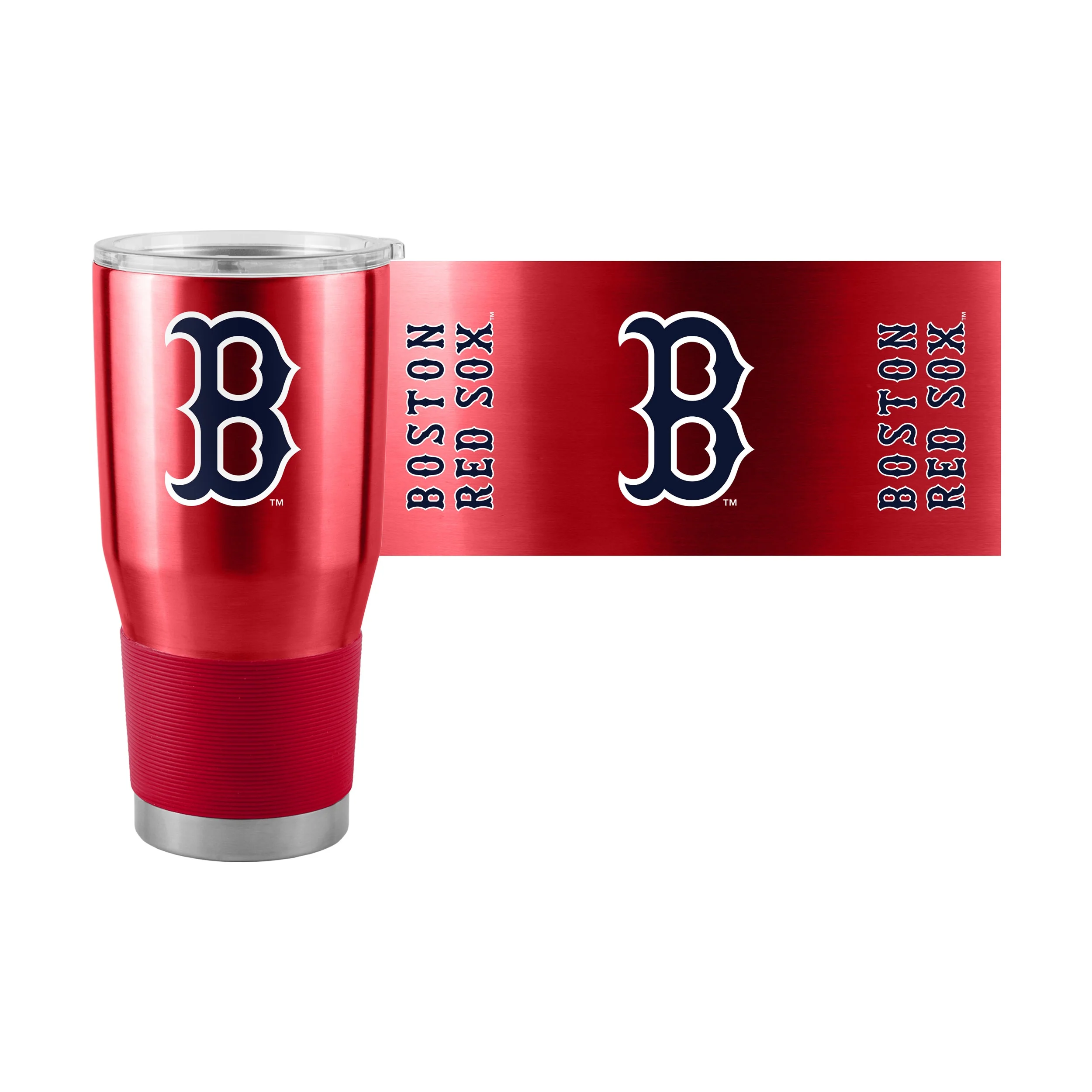 Boston Red Sox 30oz Stainless Tumbler - Image 2