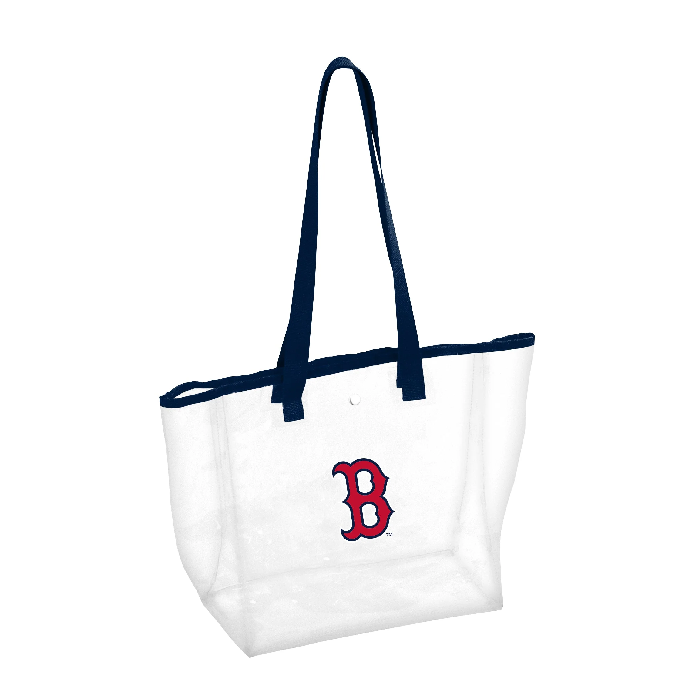 Boston Red Sox Clear Tote