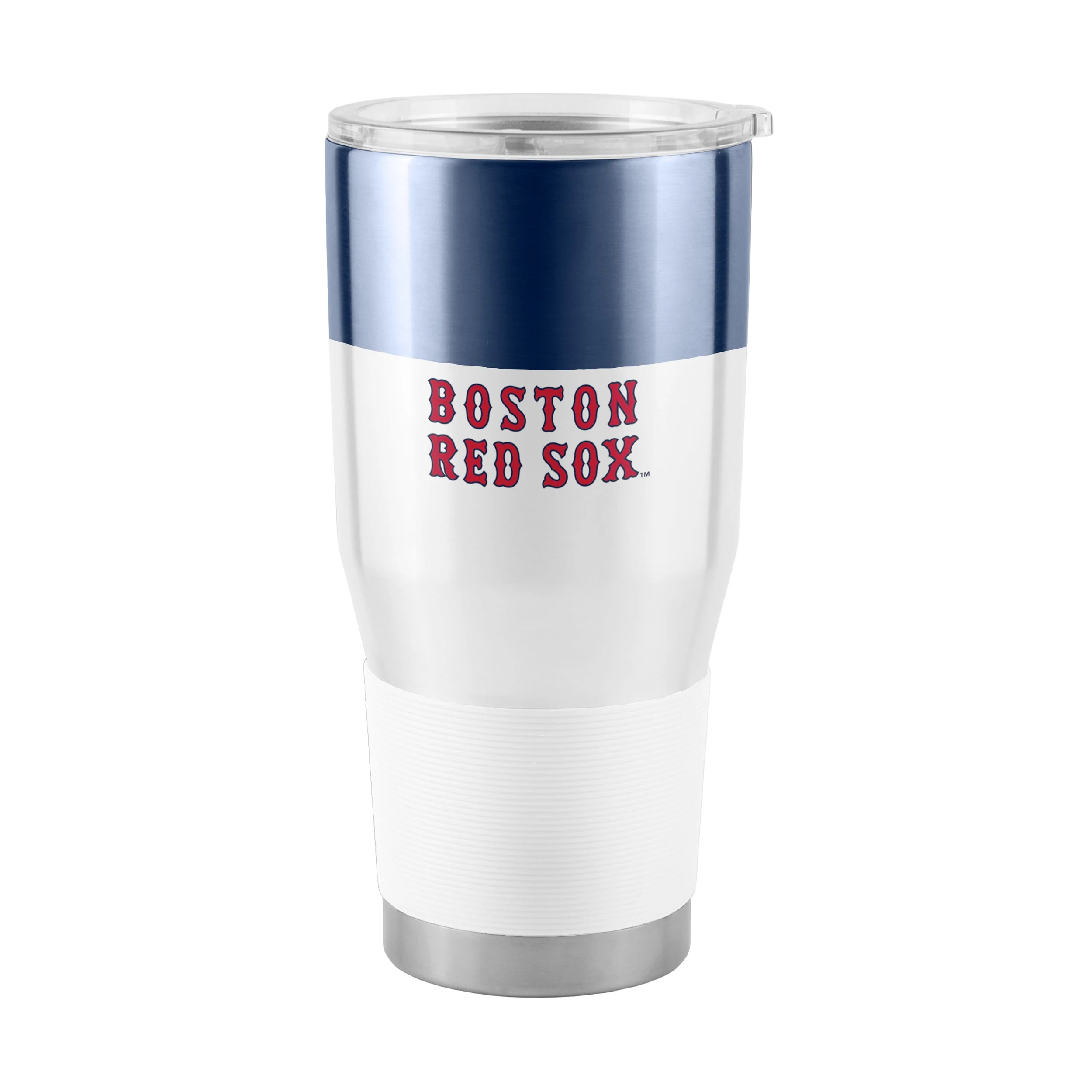 Boston Red Sox Colorblock 30oz Stainless Tumbler - Image 2