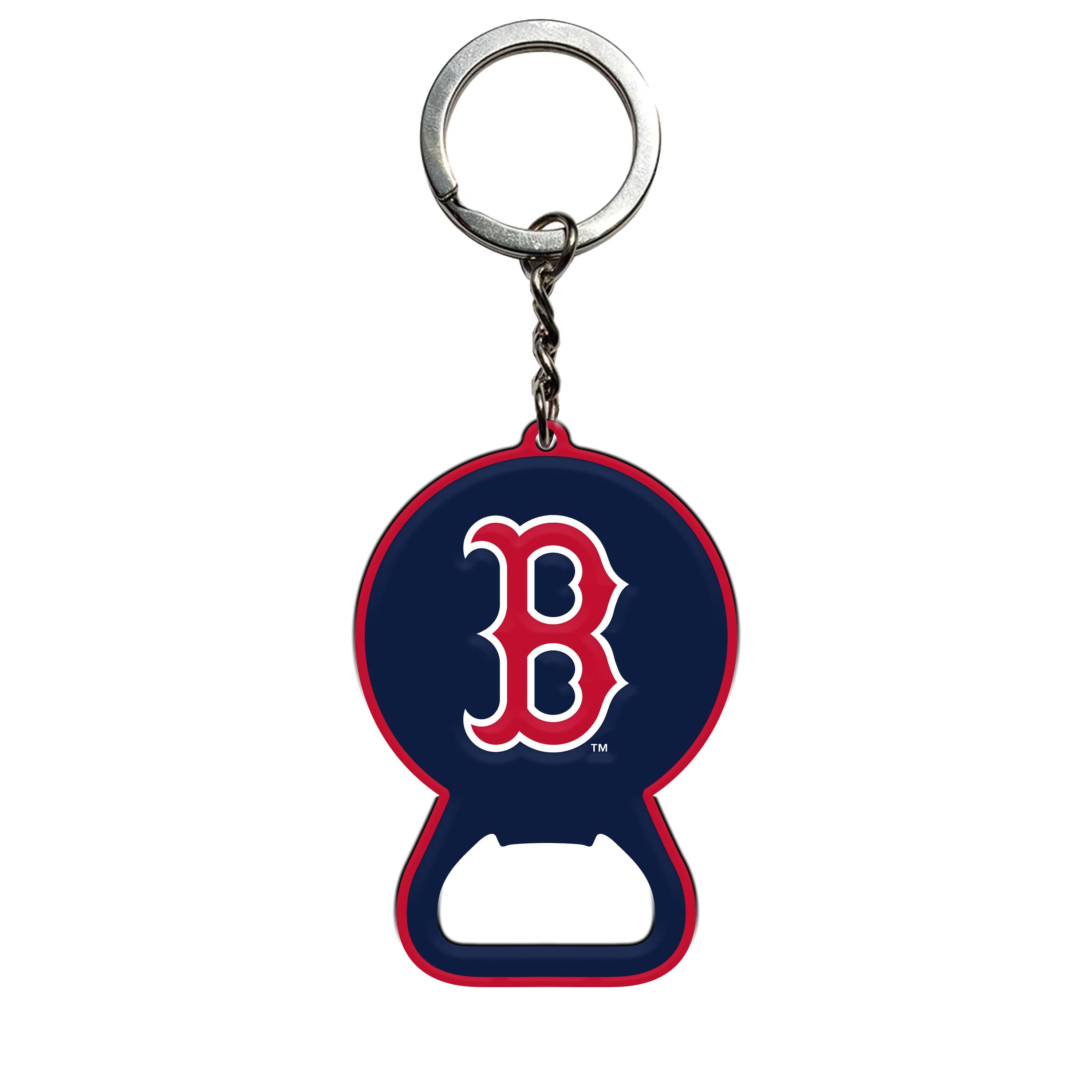 Boston Red Sox Keychain Bottle Opener