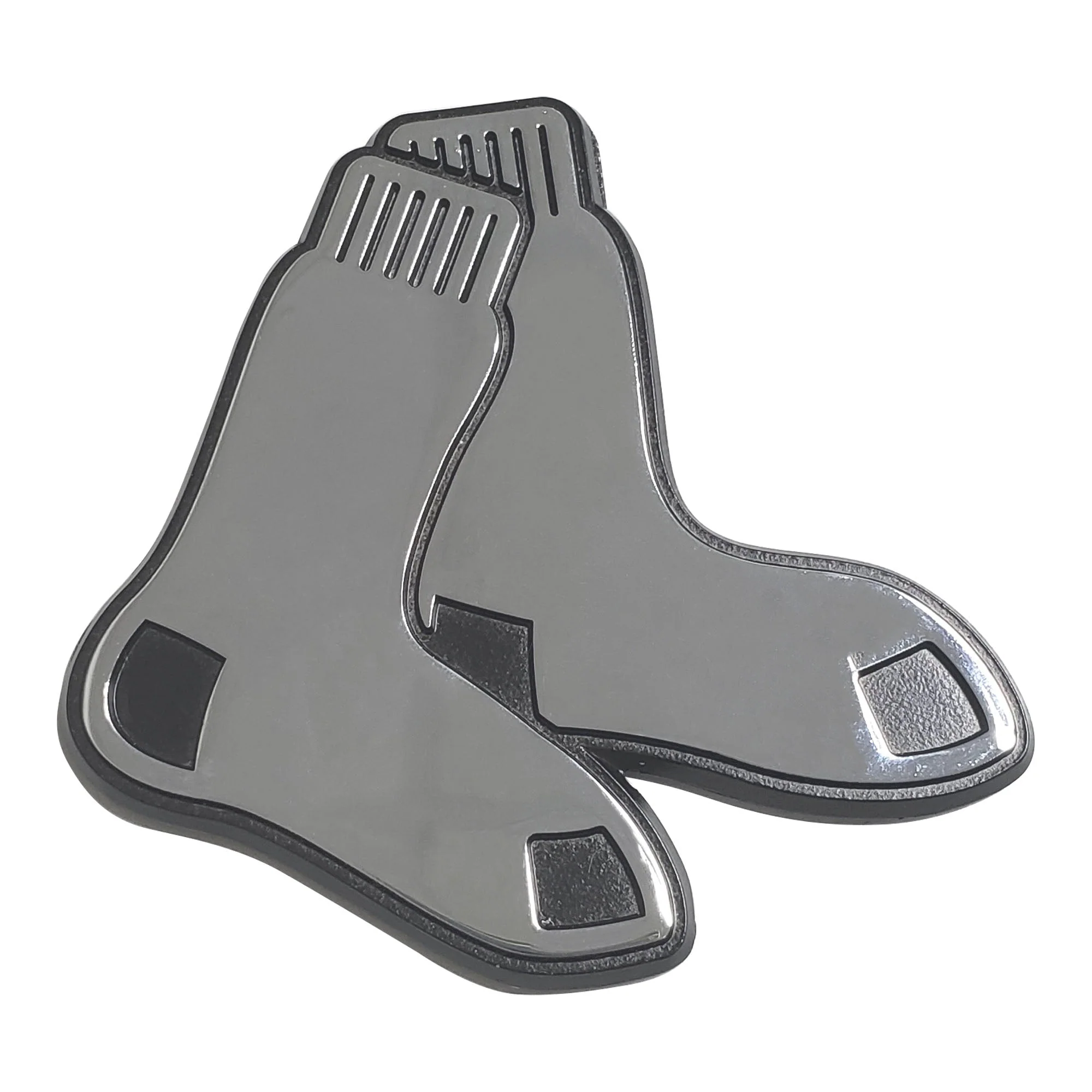 "Boston Red Sox ""Mascot"" Chrome Emblem"