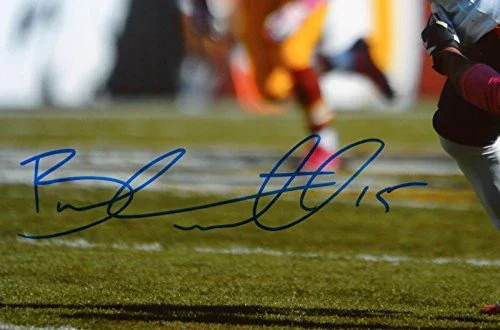 Brandon Marshall Autographed 16x20 Catch Against Redskins Photo- JSA W Auth - Image 2
