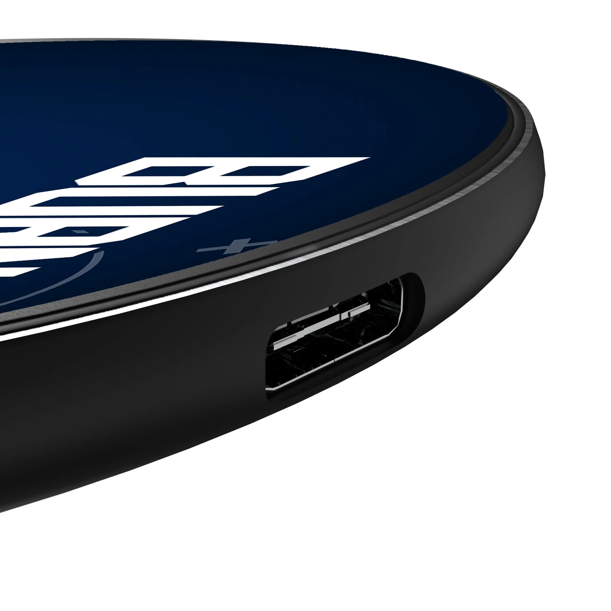 Brian Burns New York Giants 0 Game Tactic 15-Watt Wireless Charger - Image 3