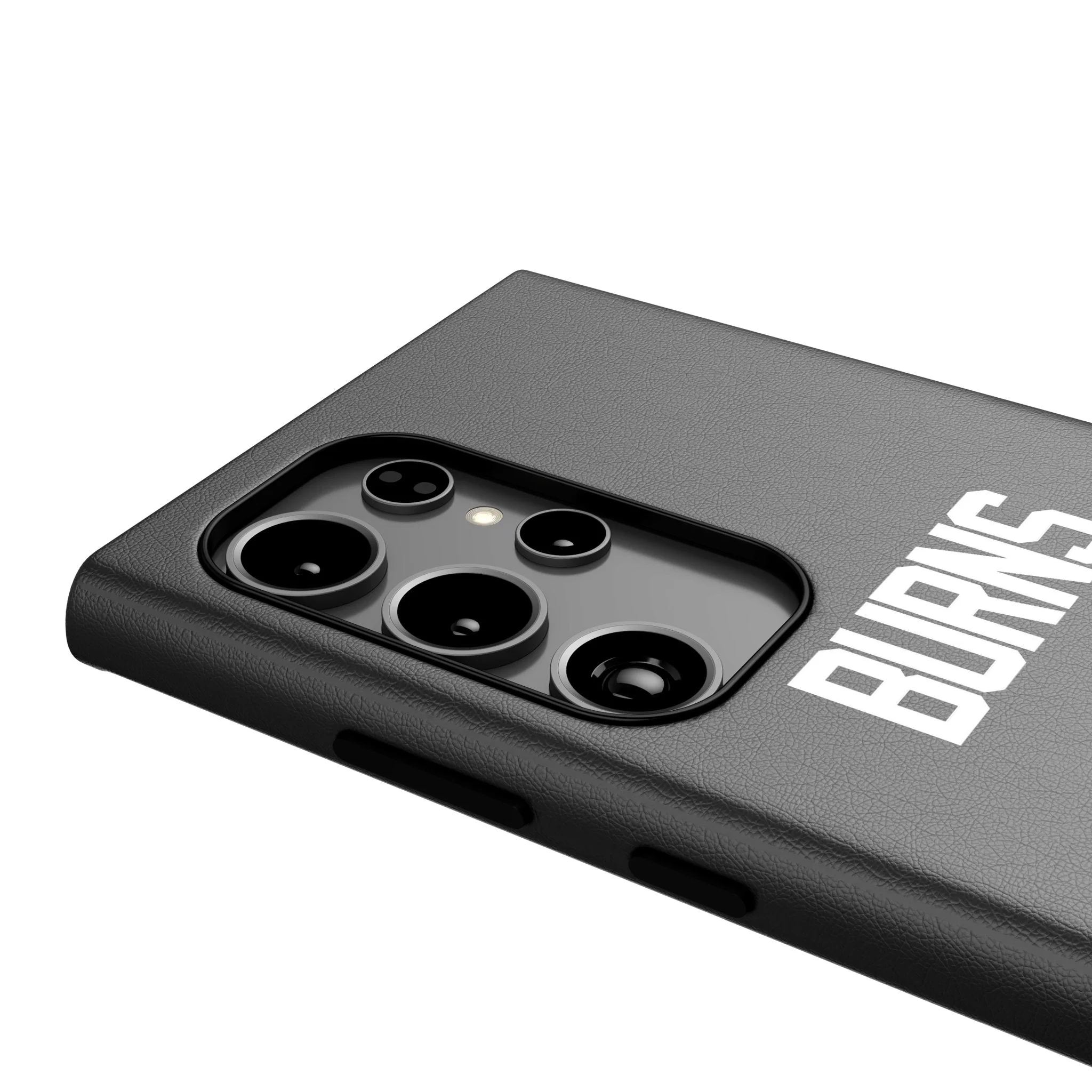Brian Burns New York Giants 0 Game Tactic MagSafe Compatible Phone Case for Samsung Galaxy - Image 4