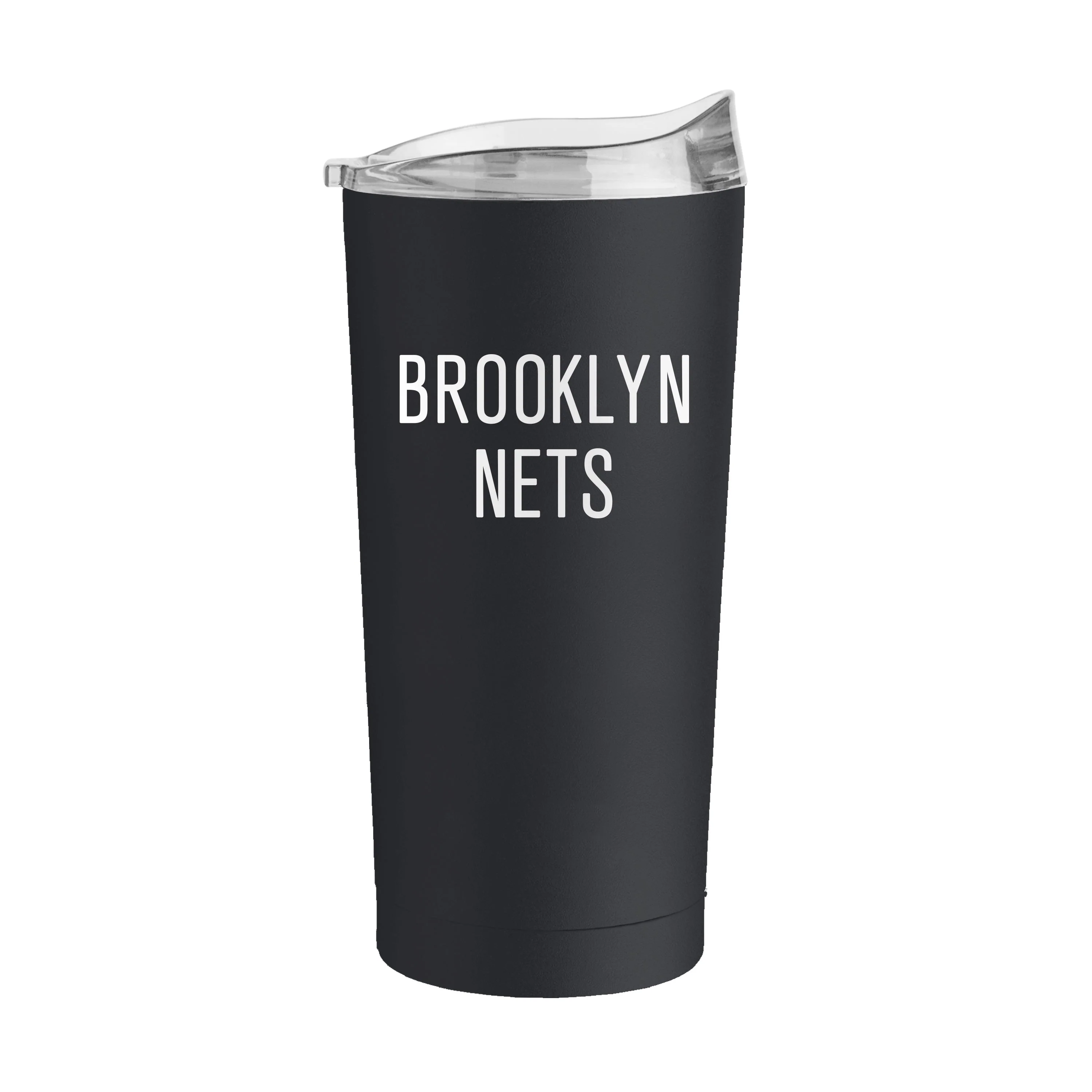 Brooklyn Nets 20oz Flipside Powder Coat Tumbler - Image 2