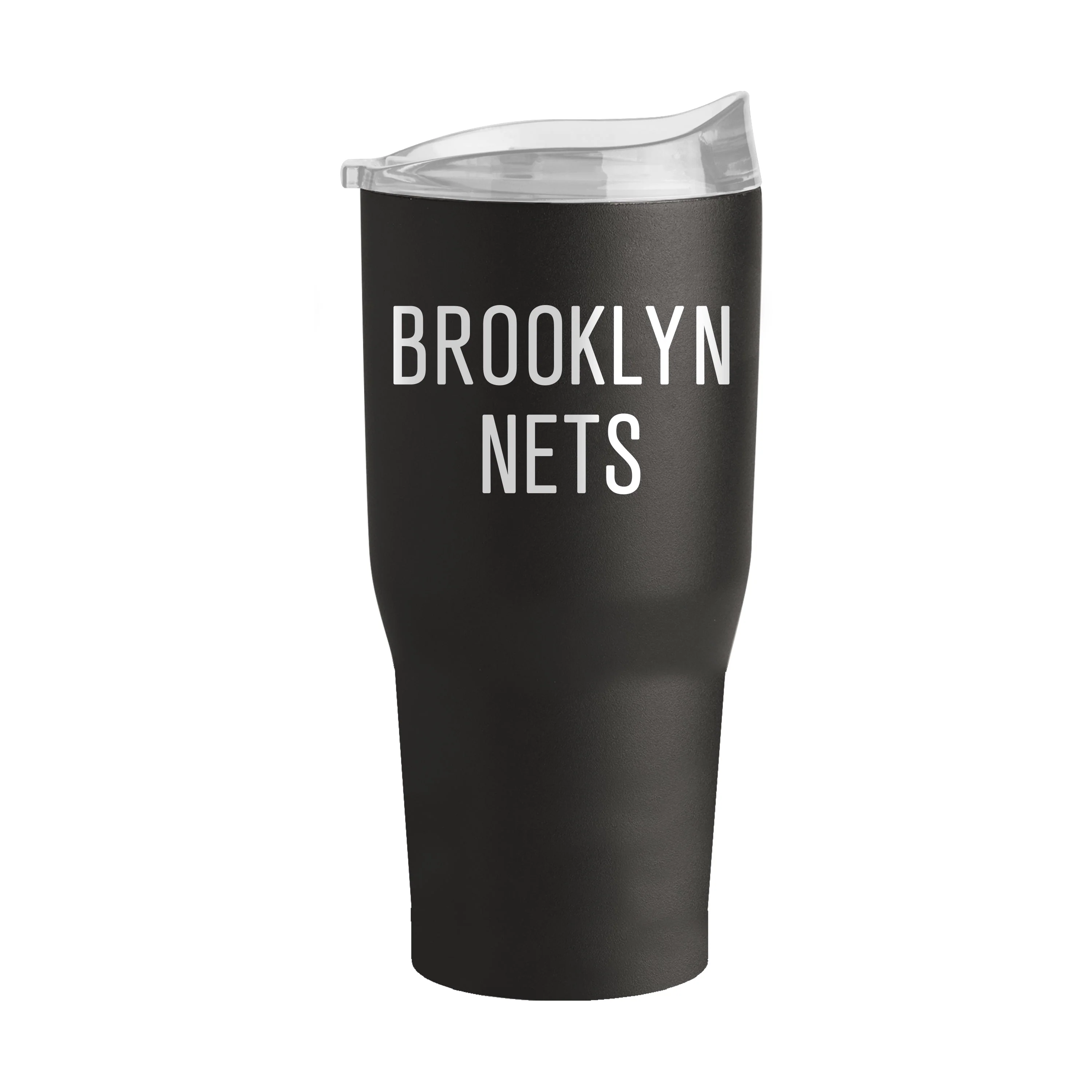 Brooklyn Nets 30oz Flipside Powder Coat Tumbler - Image 2