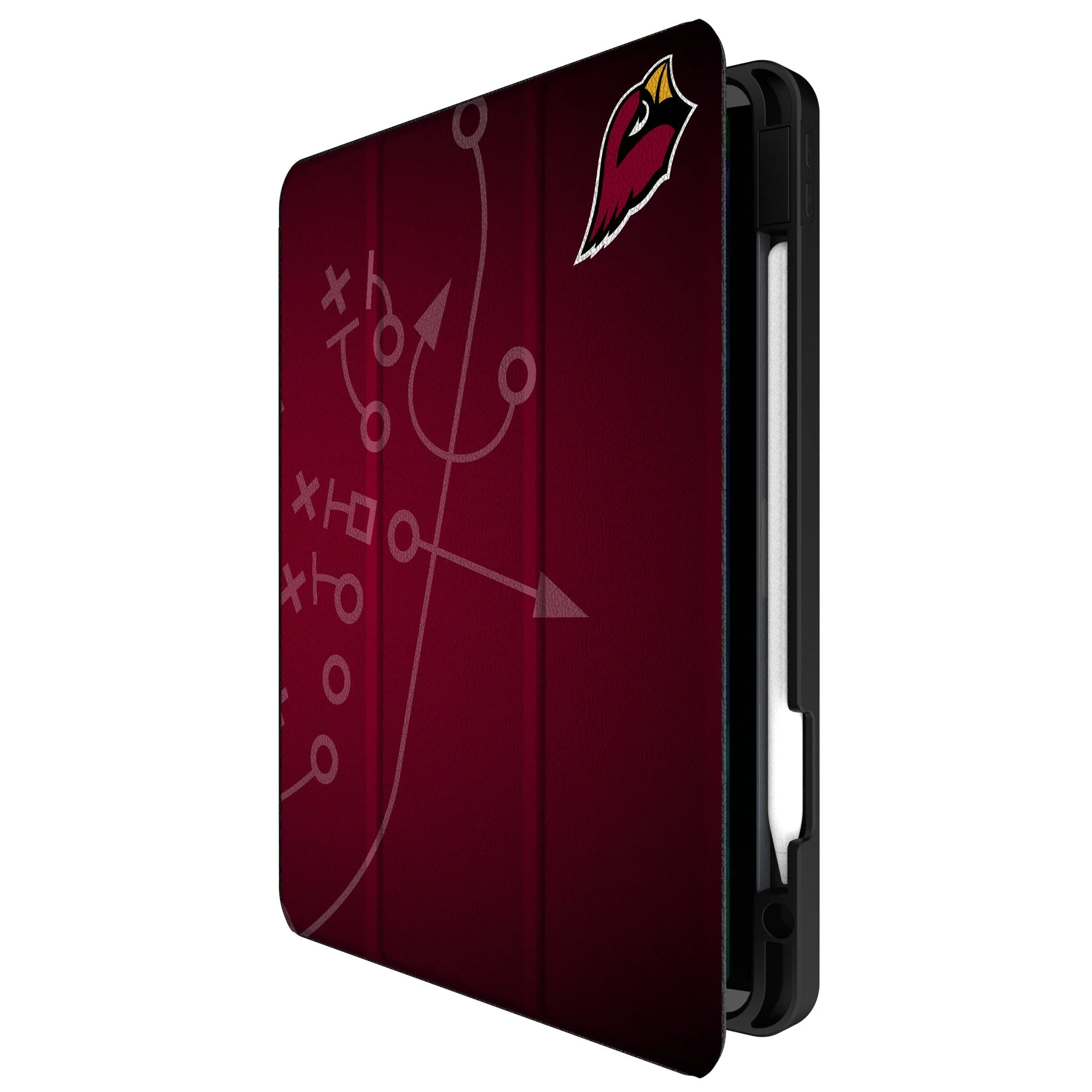 Budda Baker Arizona Cardinals 3 Ready Tablet Case for Apple iPad - Image 2