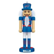 Buffalo Bills- 5" Mini Nutcracker Ornament/Statue