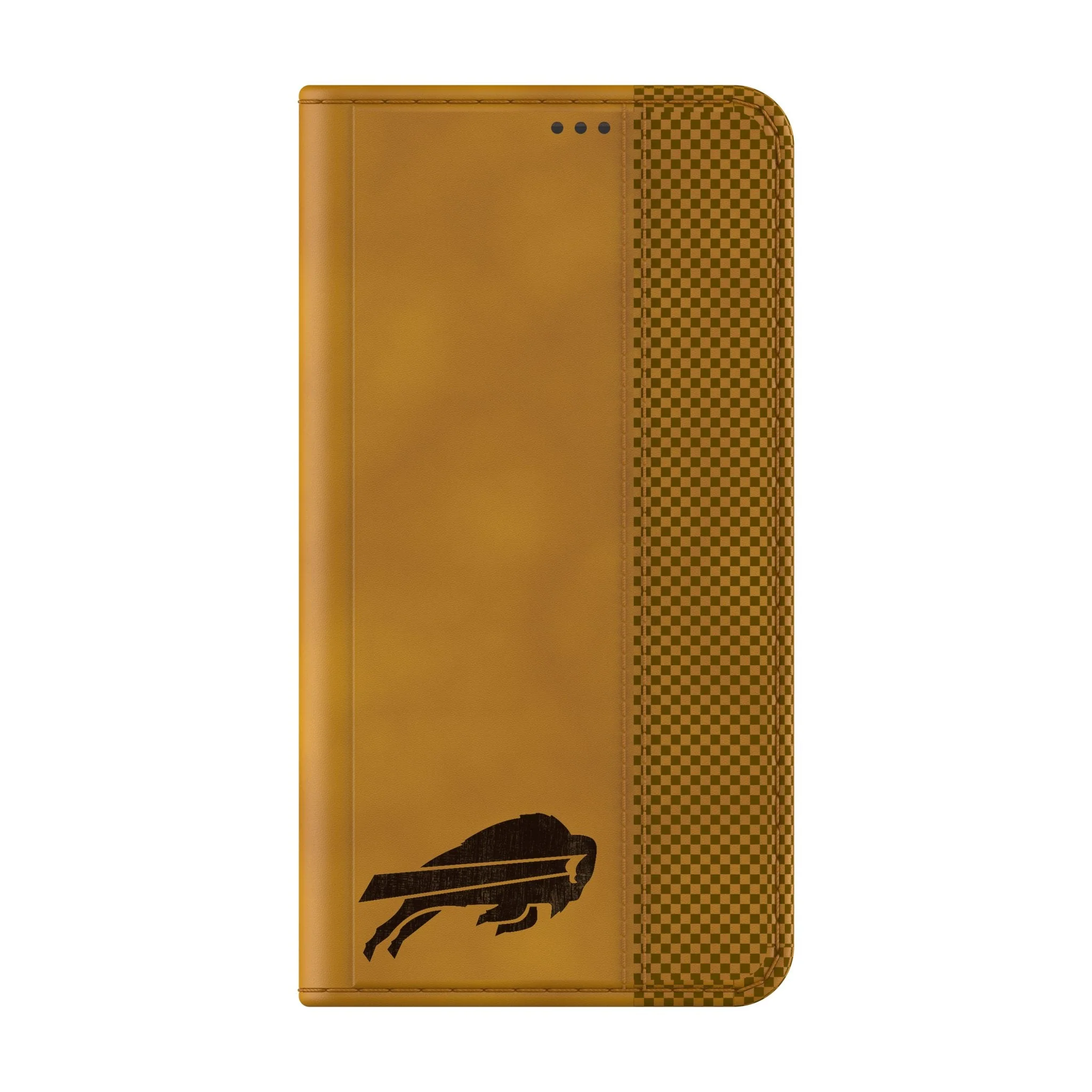 Buffalo Bills Burn Folio Phone Case for Samsung Galaxy - Image 2