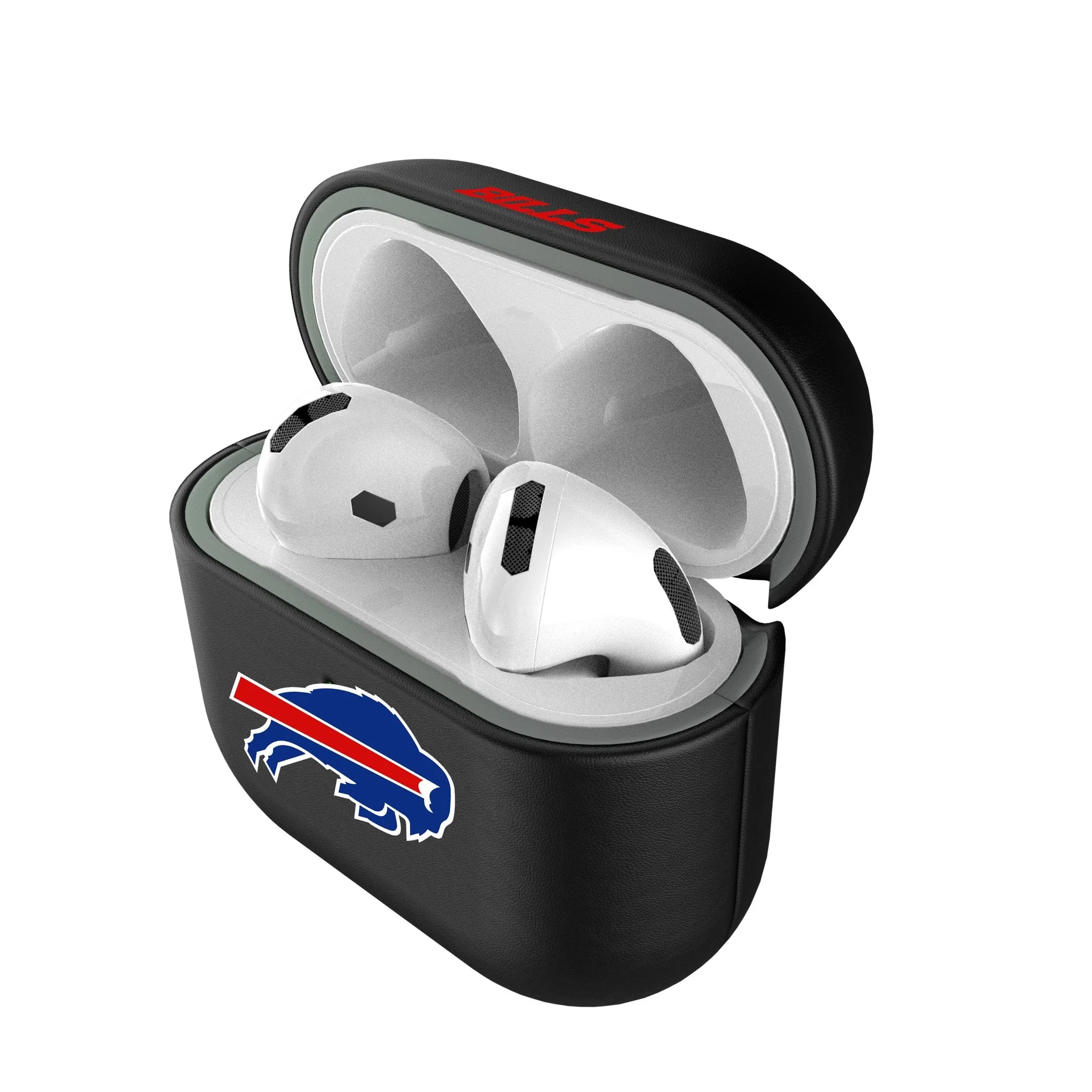 Buffalo Bills Insignia AirPod Case Cover - Image 6