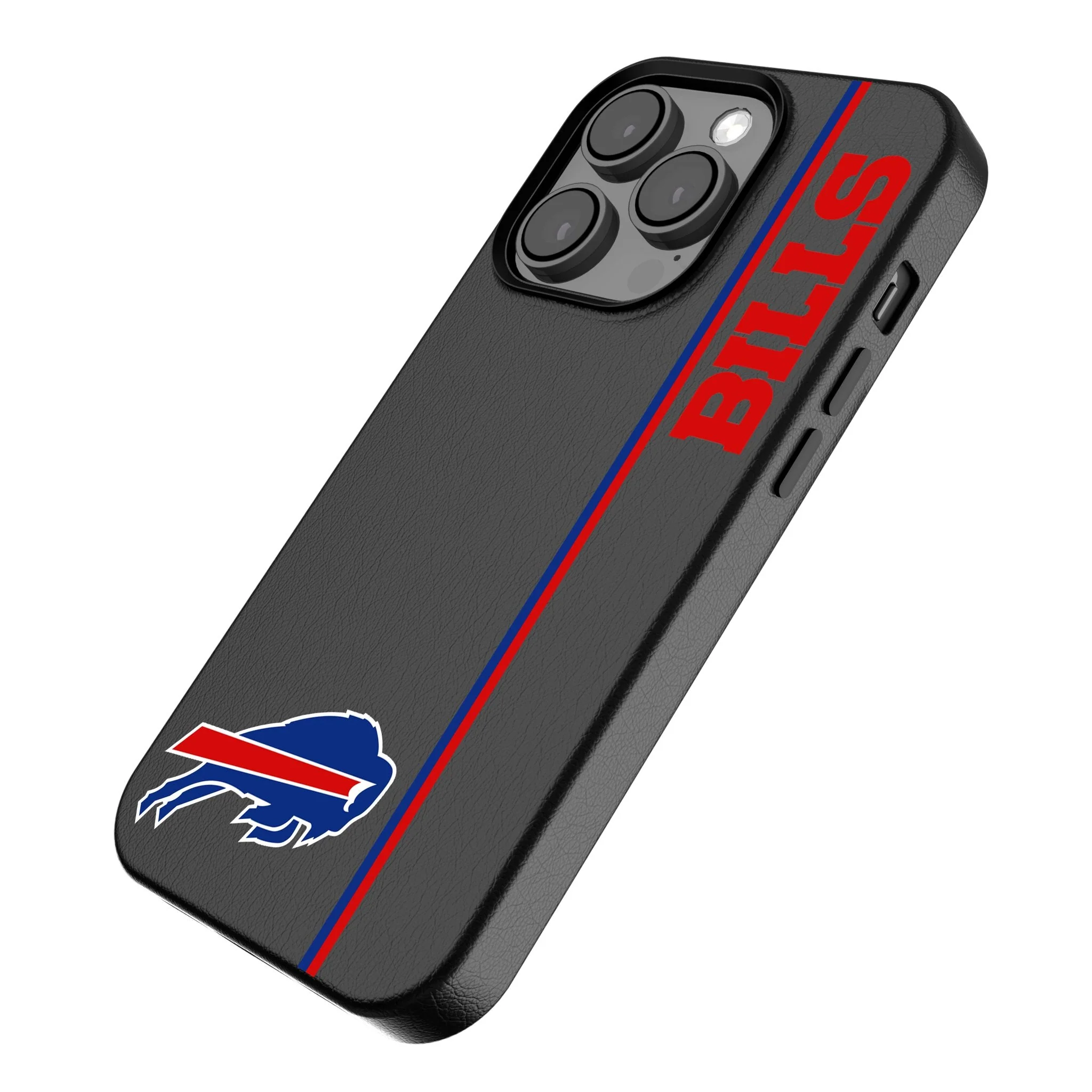 Buffalo Bills Sidebar MagSafe Compatible Phone Case for Apple iPhone - Image 2
