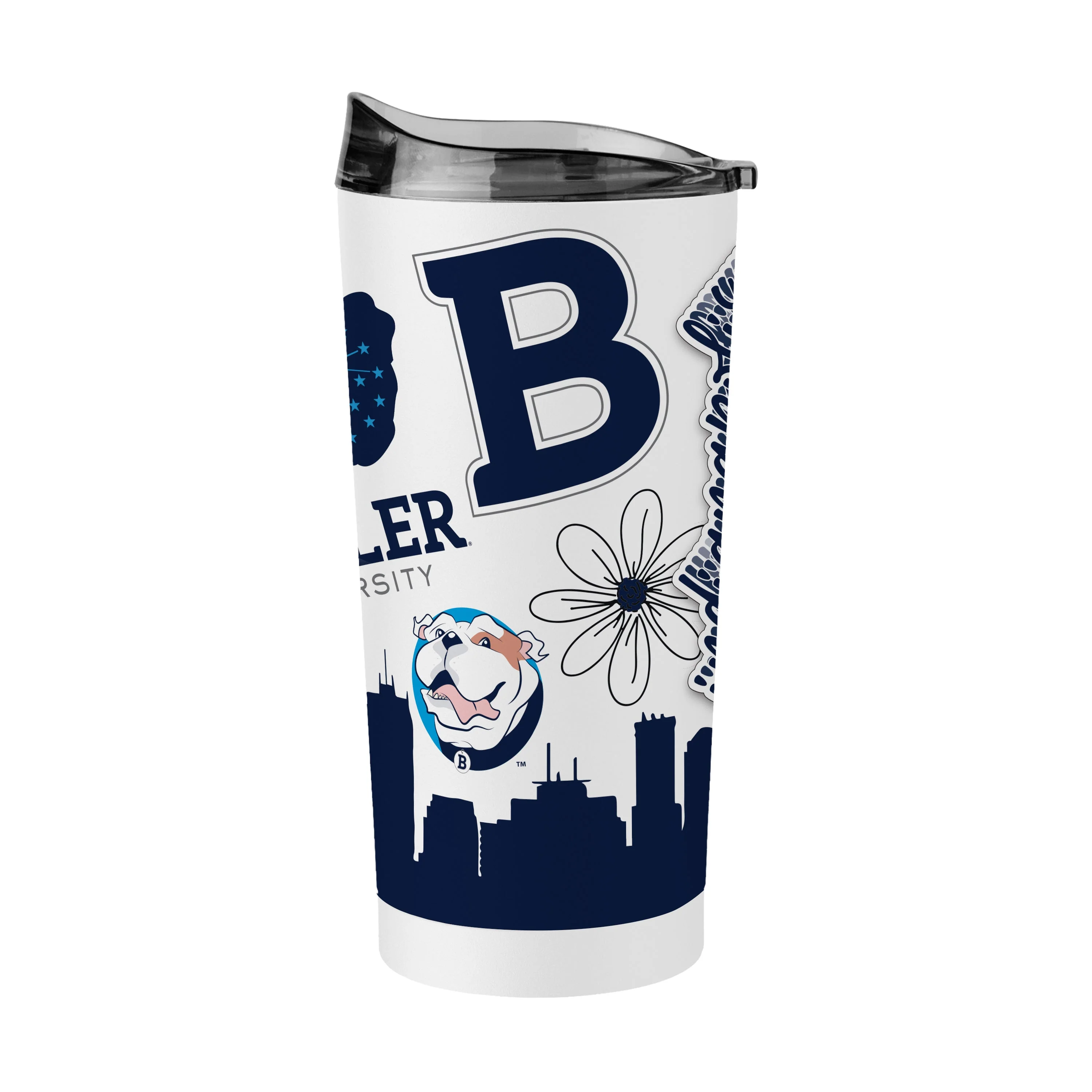 Butler 20oz Native Powder Coat Tumbler