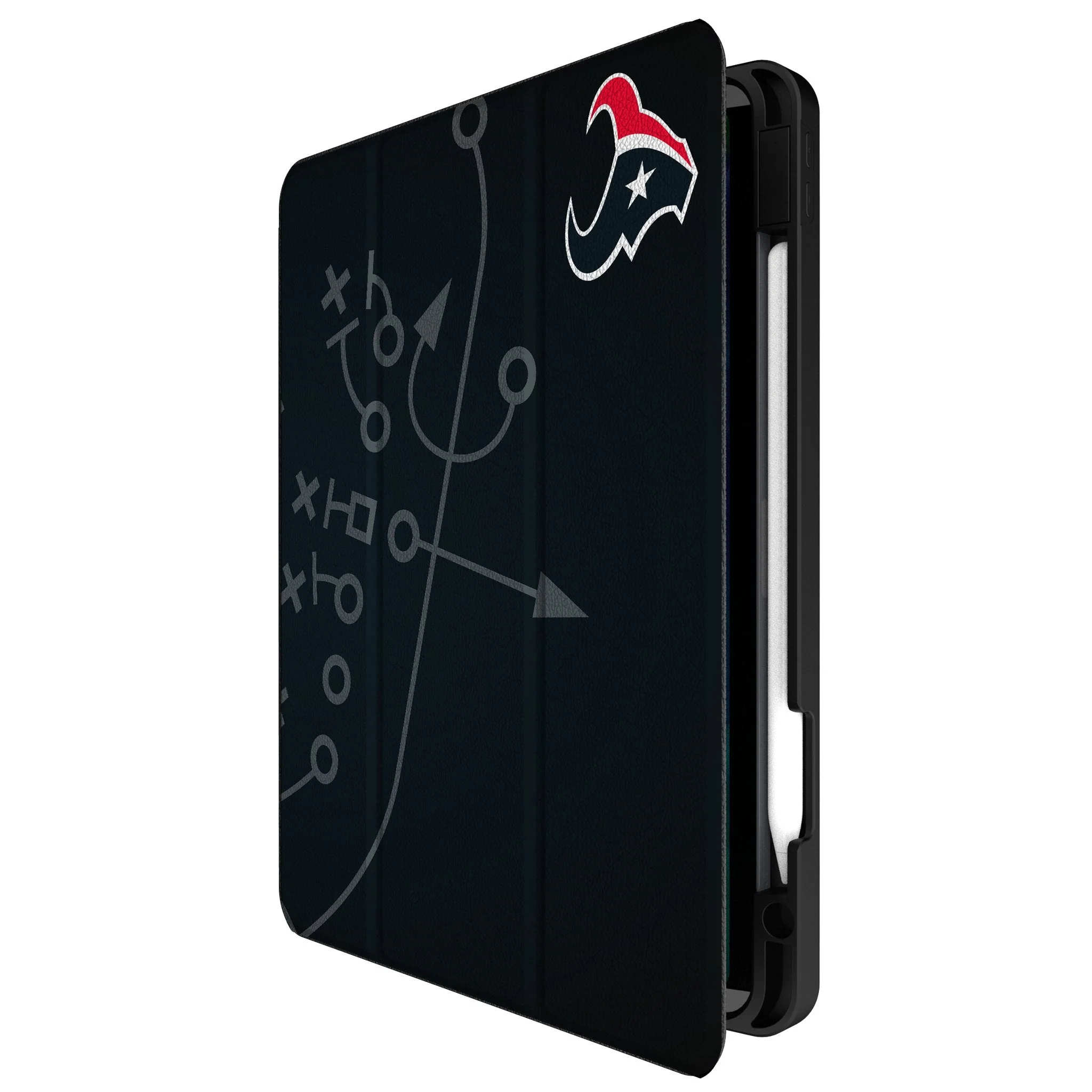 C.J. Gardner-Johnson Houston Texans 23 Game Tactic Tablet Case for Apple iPad - Image 2