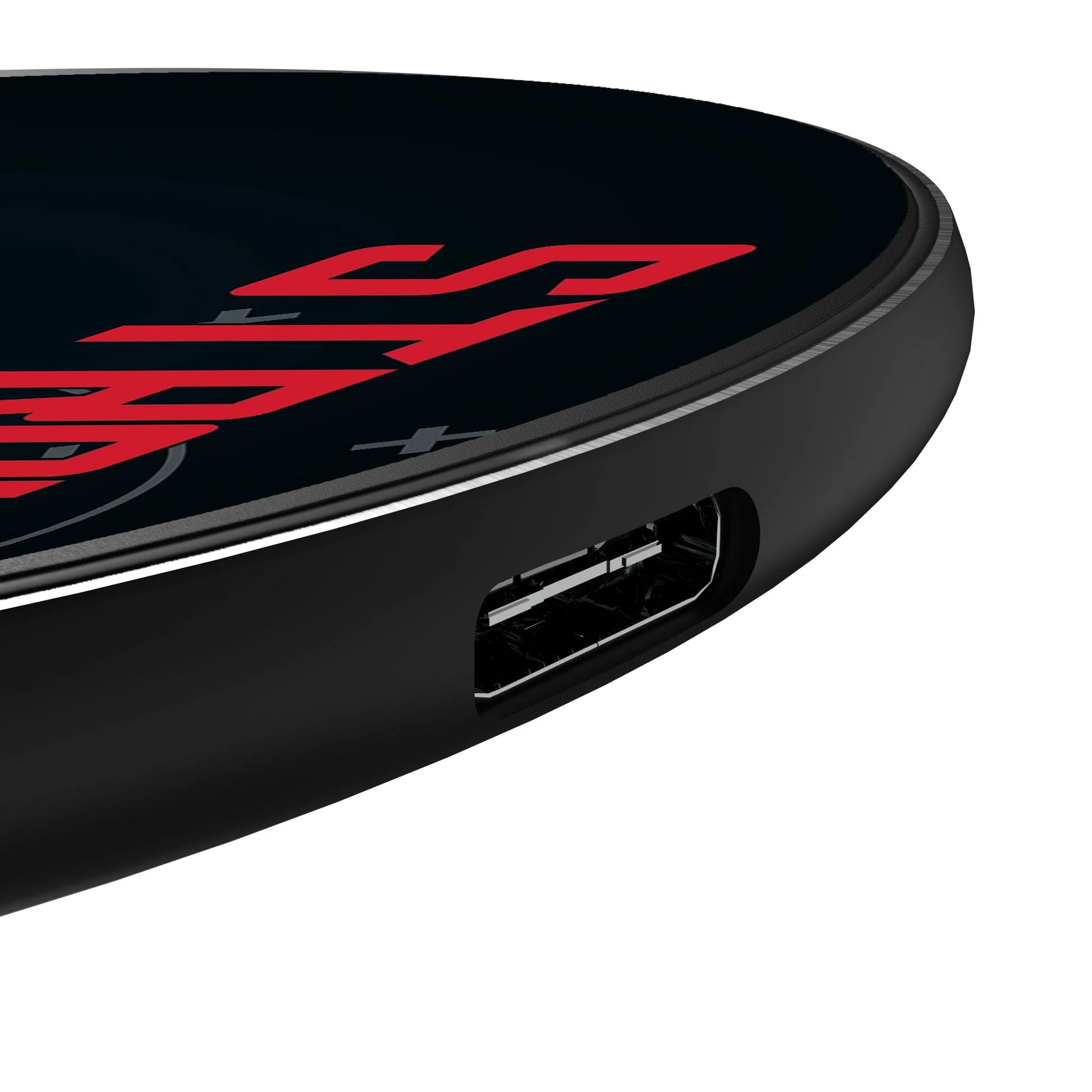 C.J. Stroud Houston Texans 7 Ready 15-Watt Wireless Charger - Image 3
