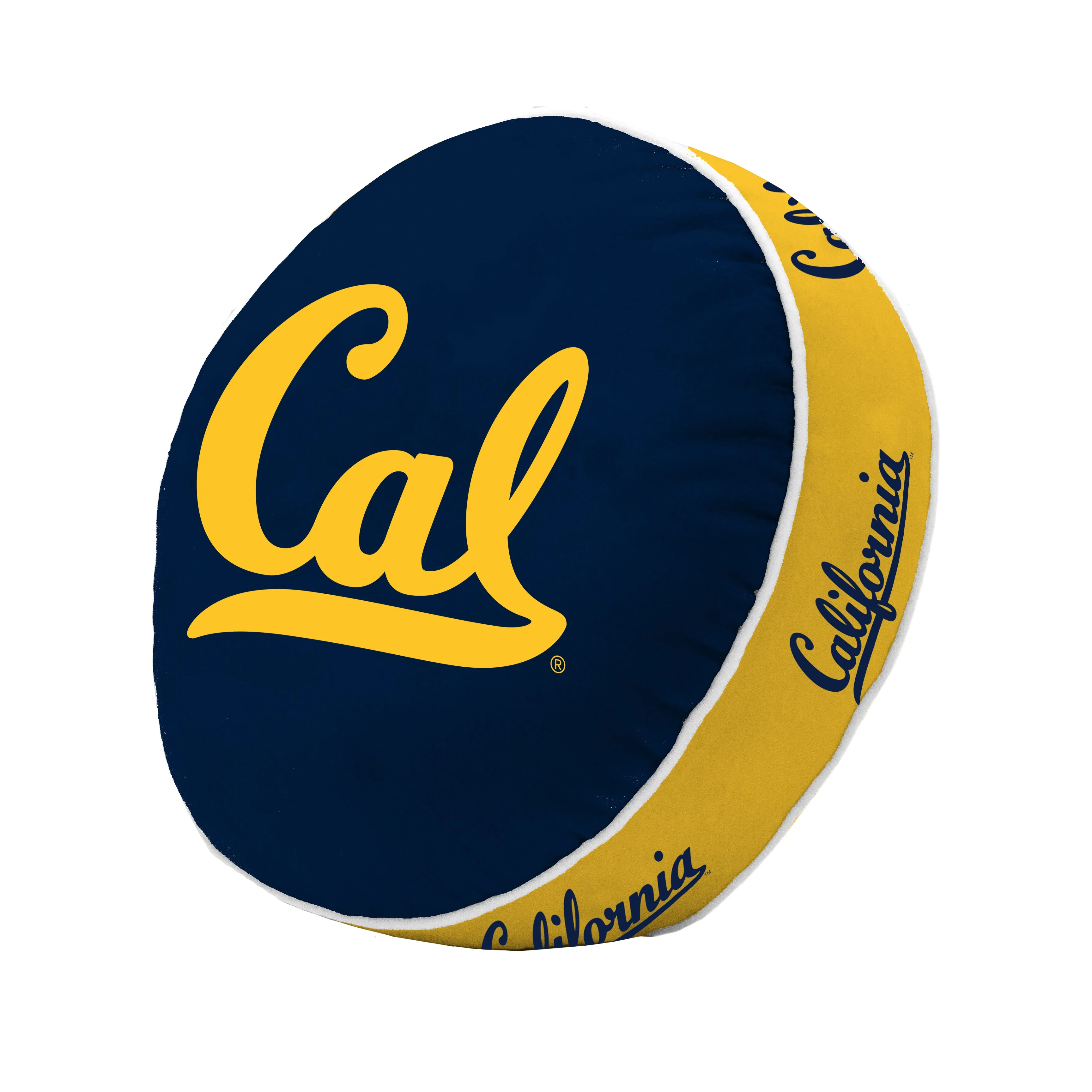 California Berkeley Puff Pillow