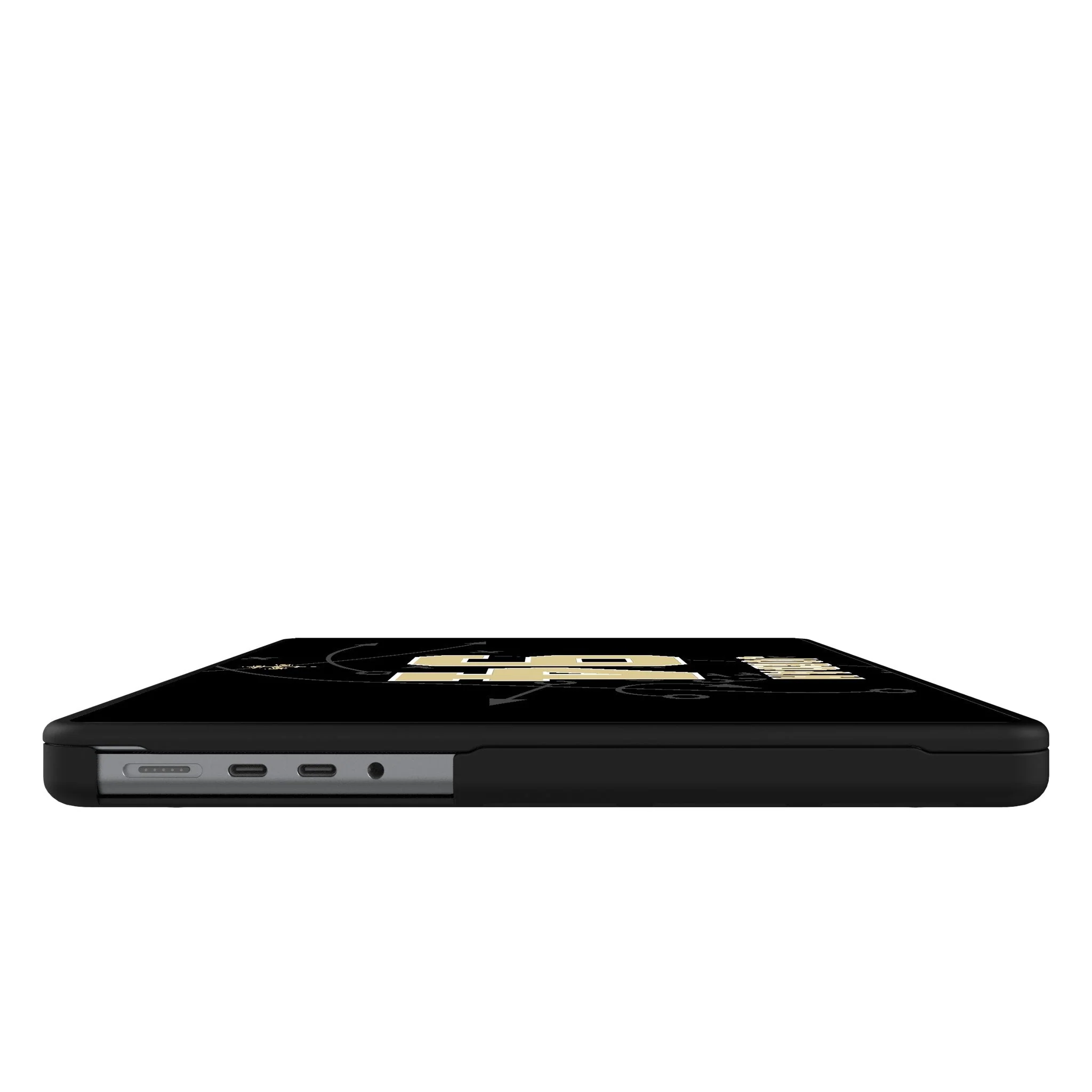 Cameron Jordan New Orleans Saints 94 Game Tactic Laptop Case for Apple MacBook - Image 6
