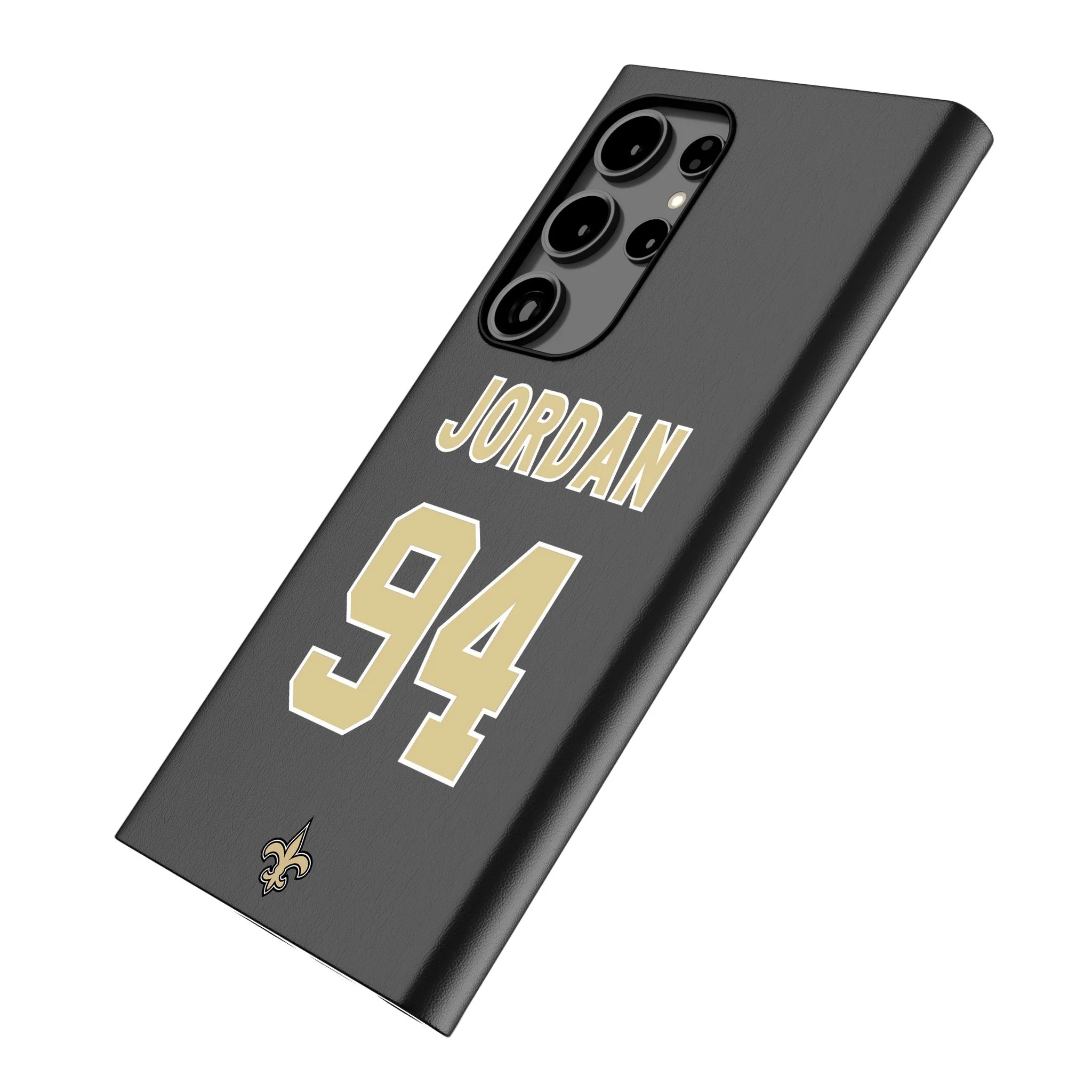 Cameron Jordan New Orleans Saints 94 Ready MagSafe Compatible Phone Case for Samsung Galaxy - Image 2