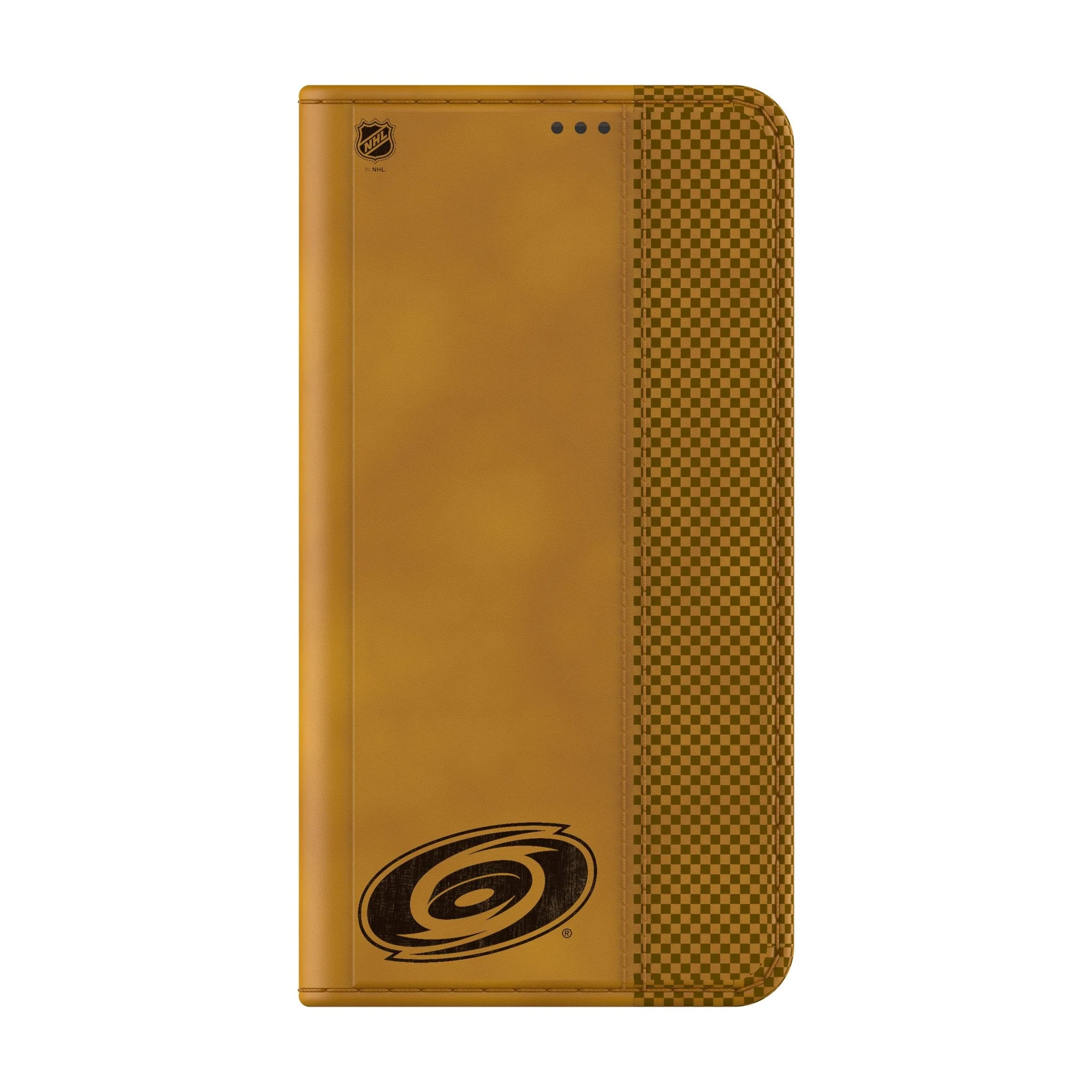 Carolina Hurricanes Burn Folio Phone Case for Samsung Galaxy - Image 2
