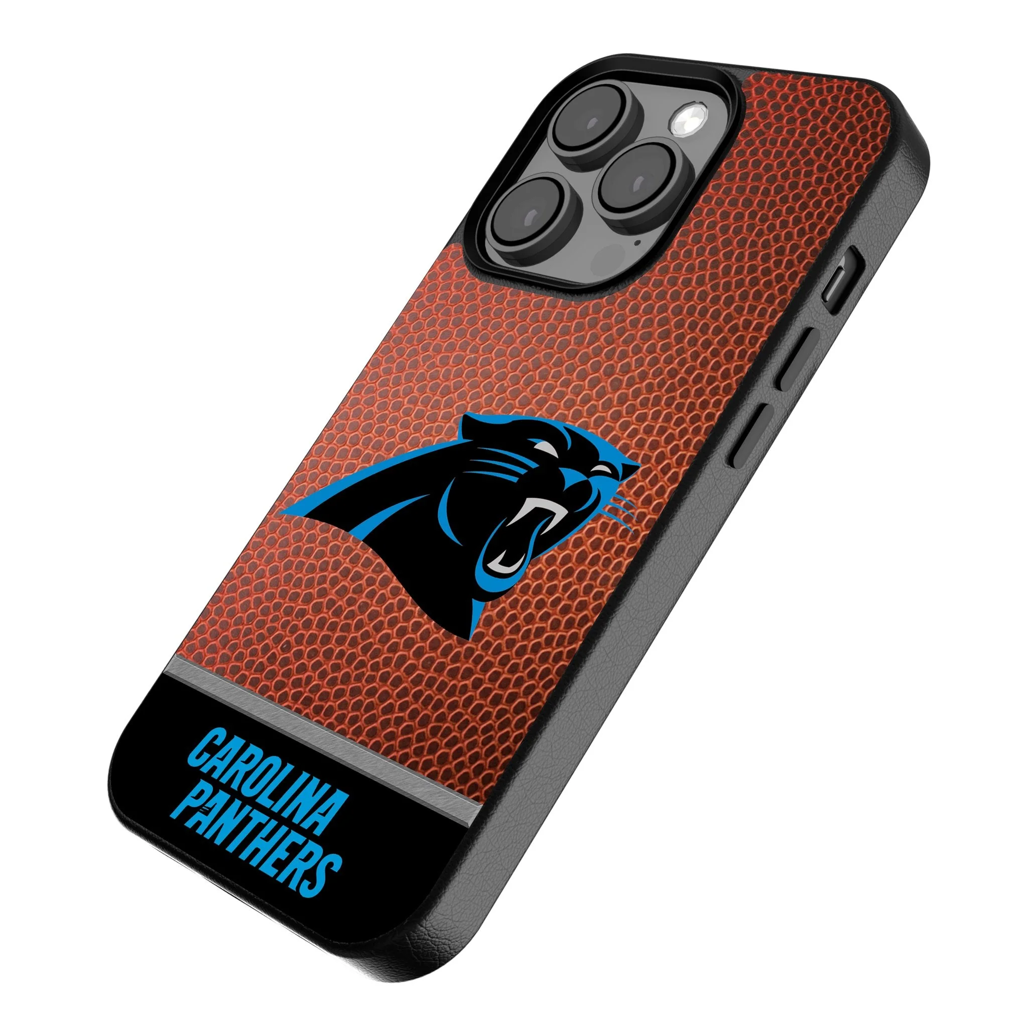 Carolina Panthers Football Wordmark MagSafe Compatible Phone Case for Apple iPhone - Image 2