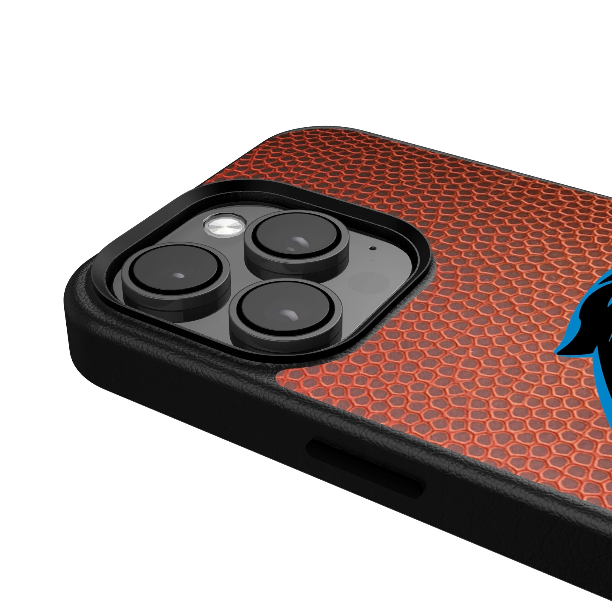 Carolina Panthers Football Wordmark MagSafe Compatible Phone Case for Apple iPhone - Image 4