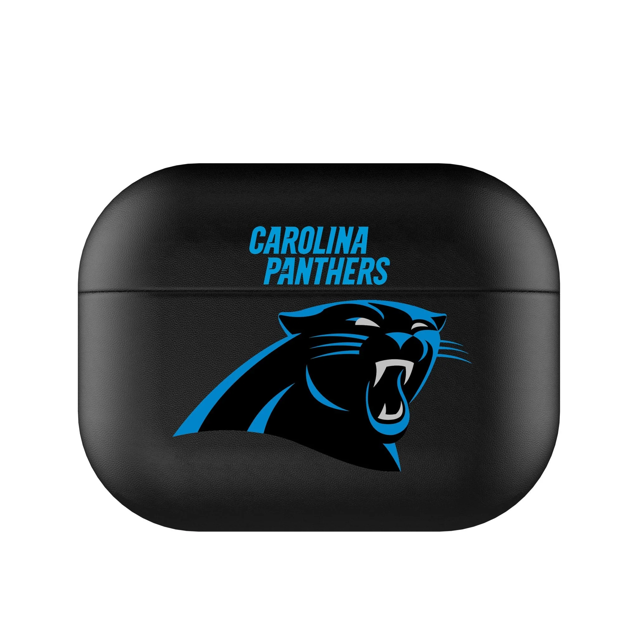 Carolina Panthers Insignia AirPod Case Cover - Image 3