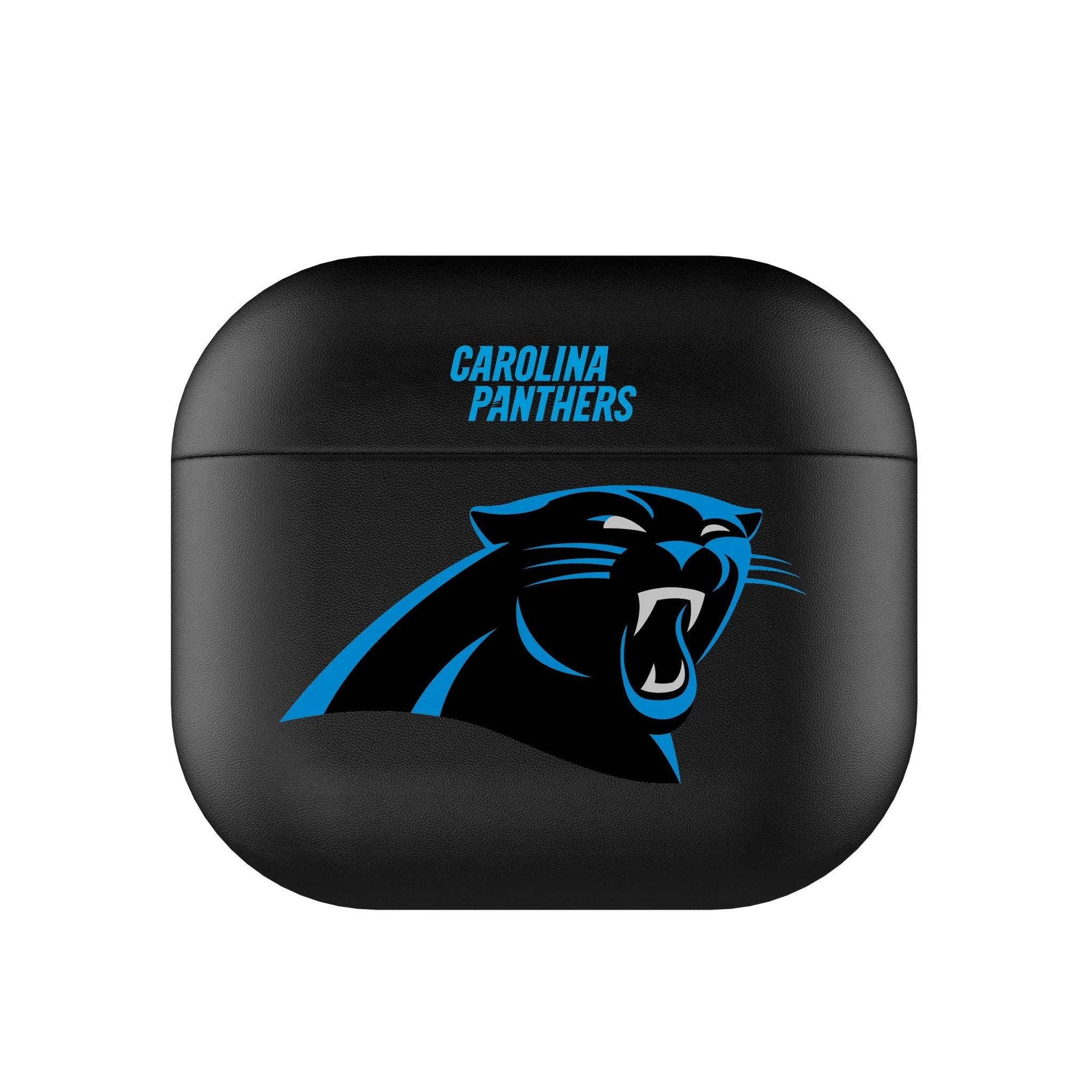 Carolina Panthers Insignia AirPod Case Cover - Image 4
