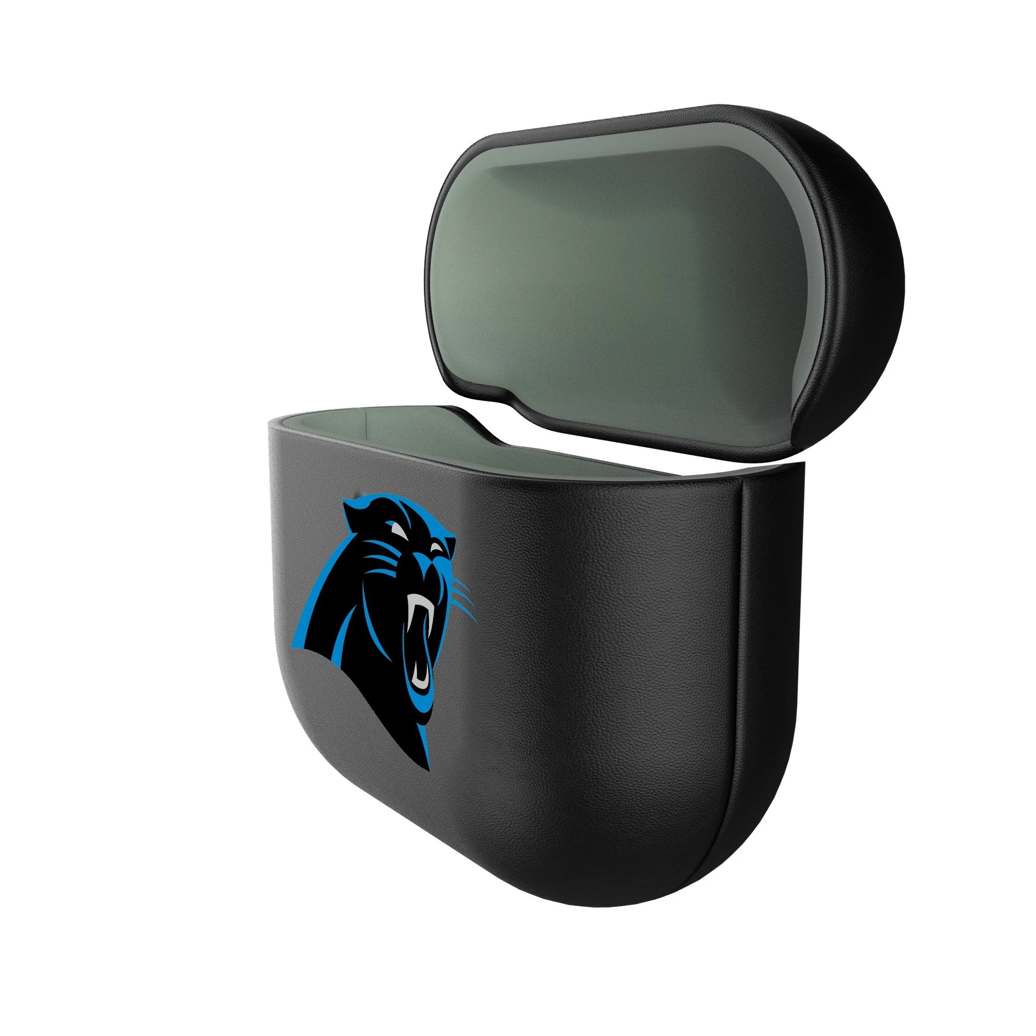 Carolina Panthers Insignia AirPod Case Cover - Image 5