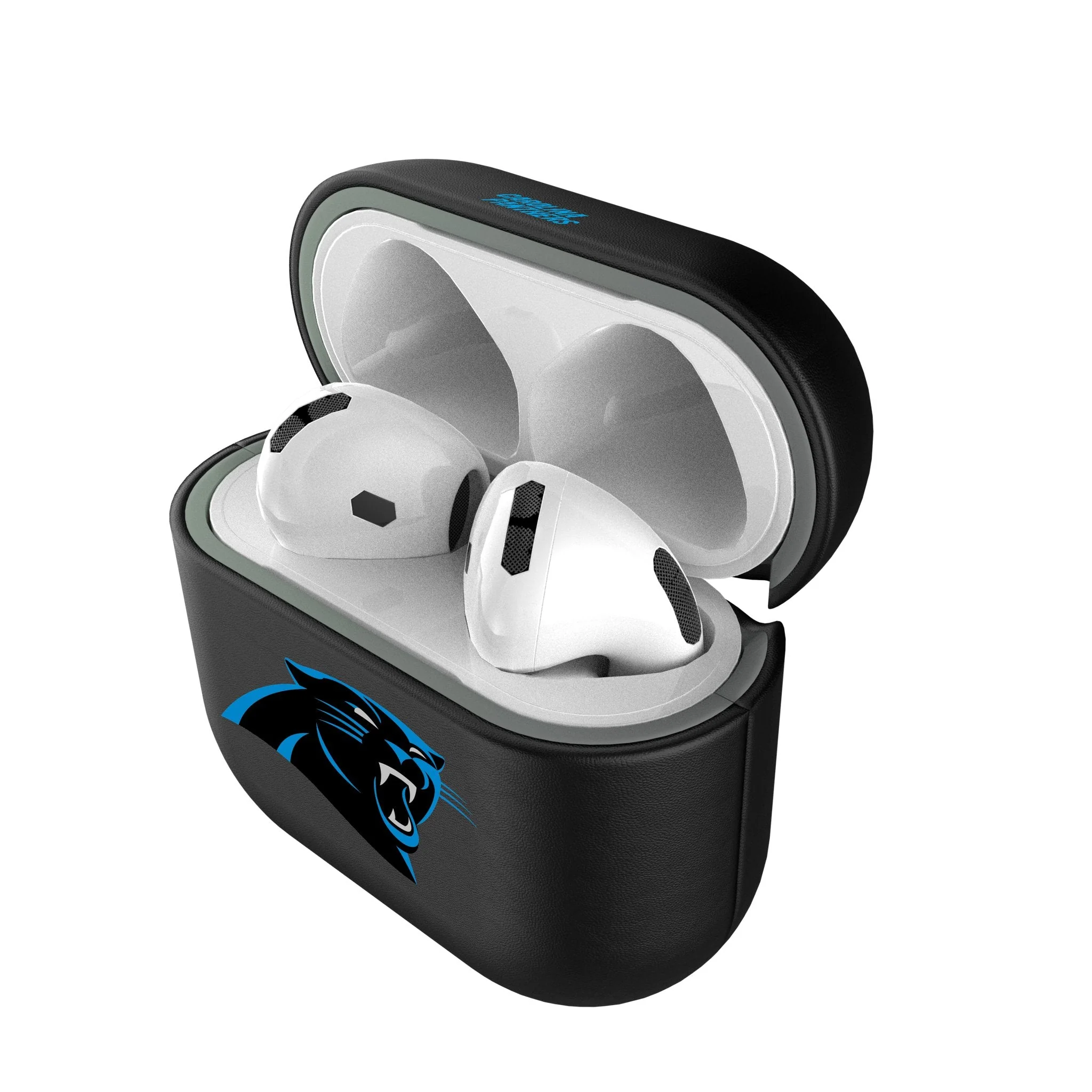 Carolina Panthers Insignia AirPod Case Cover - Image 6
