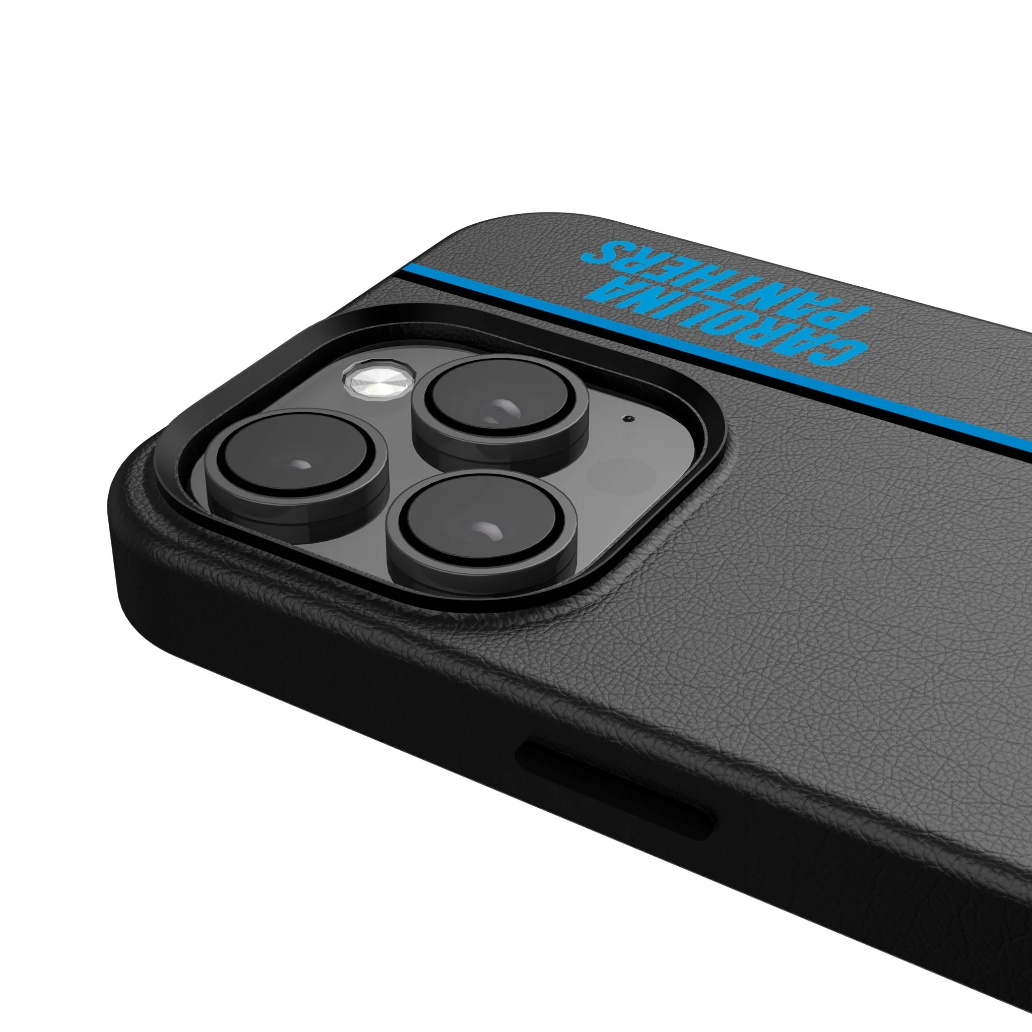 Carolina Panthers Sidebar MagSafe Compatible Phone Case for Apple iPhone - Image 4