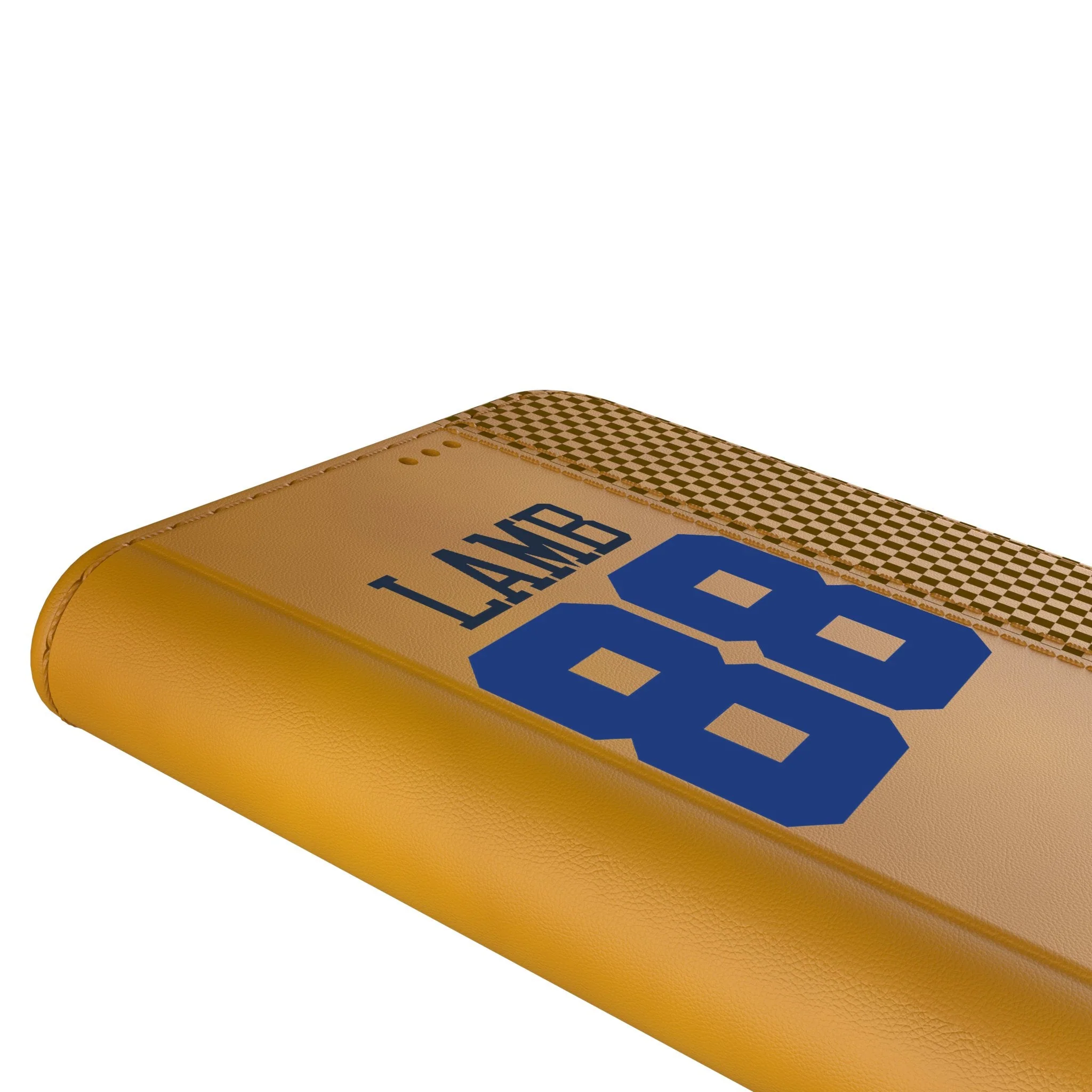 CeeDee Lamb Dallas Cowboys 88 Game Tactic Folio Phone Case for Apple iPhone - Image 5