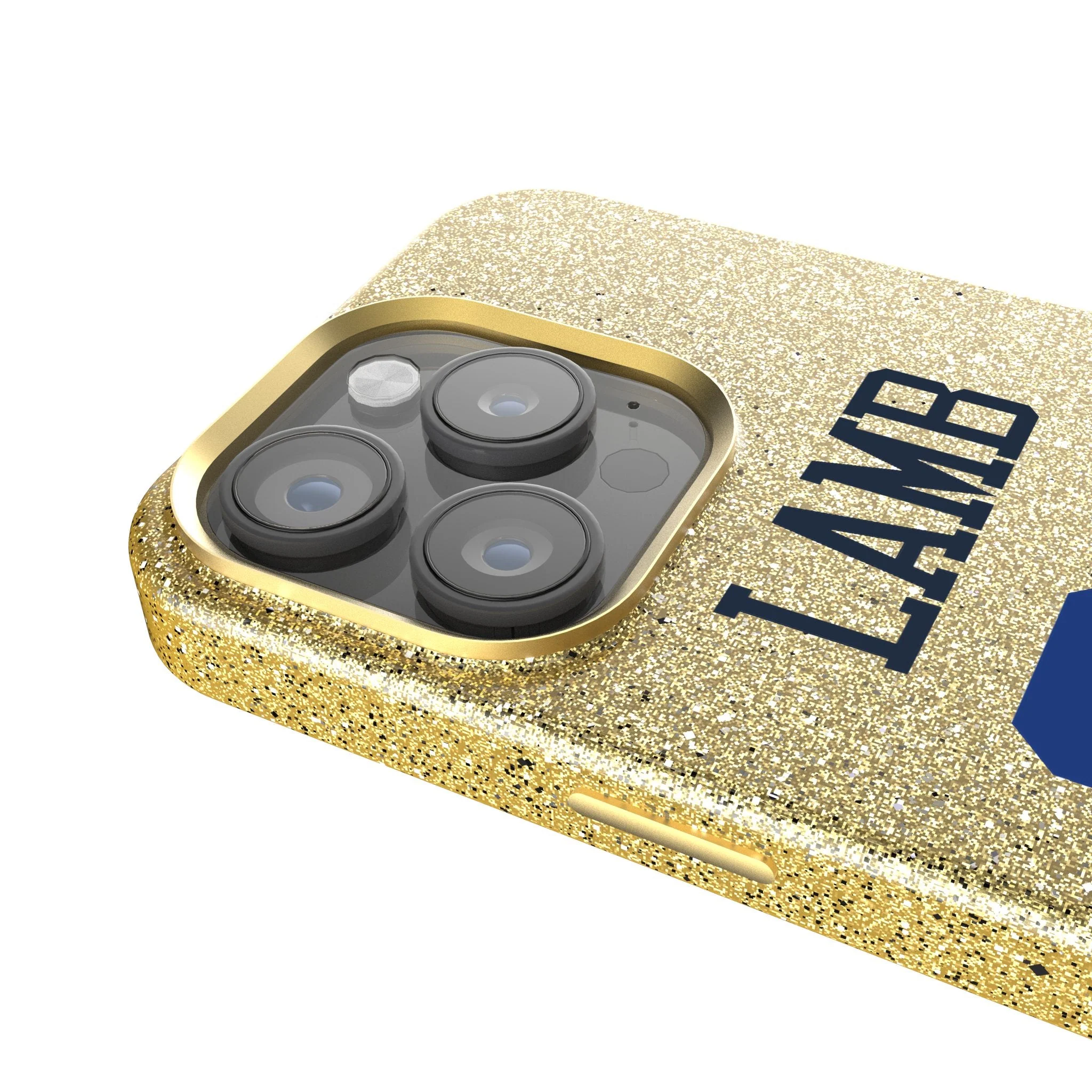 CeeDee Lamb Dallas Cowboys 88 Ready Bling Phone Case - Image 4
