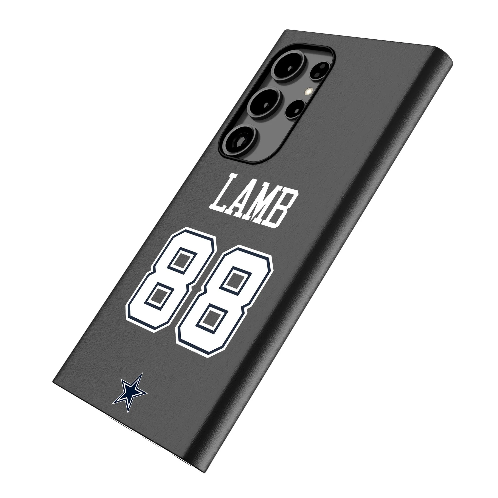 CeeDee Lamb Dallas Cowboys 88 Ready MagSafe Compatible Phone Case for Samsung Galaxy - Image 2