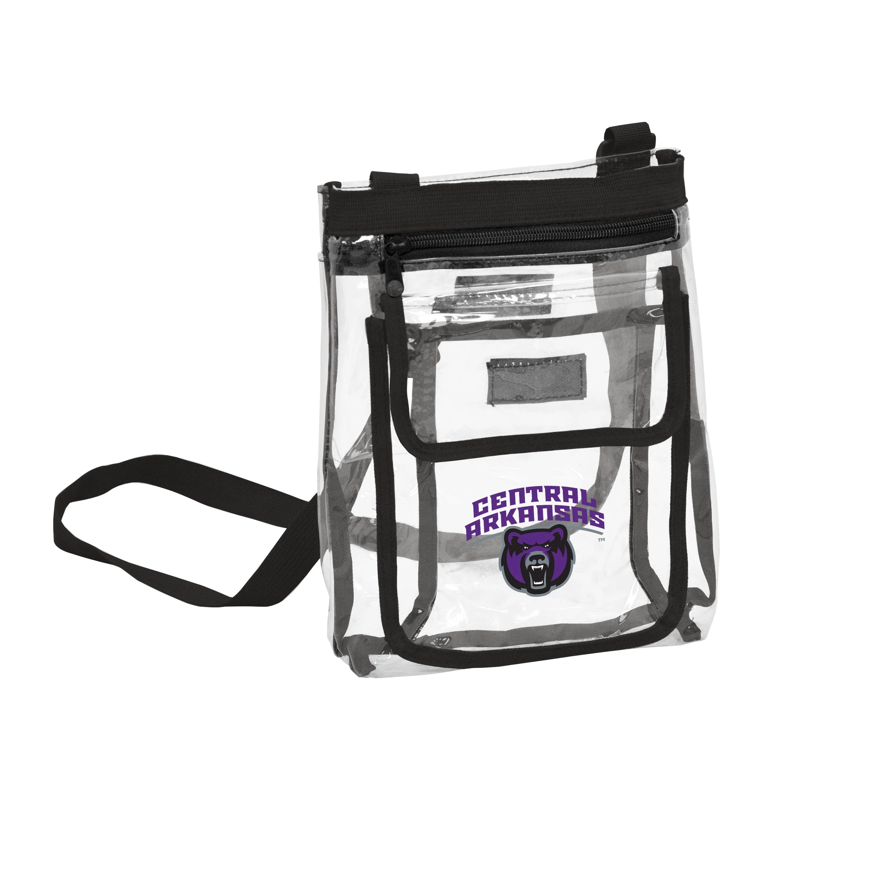 Central Arkansas Gameday Clear Crossbody