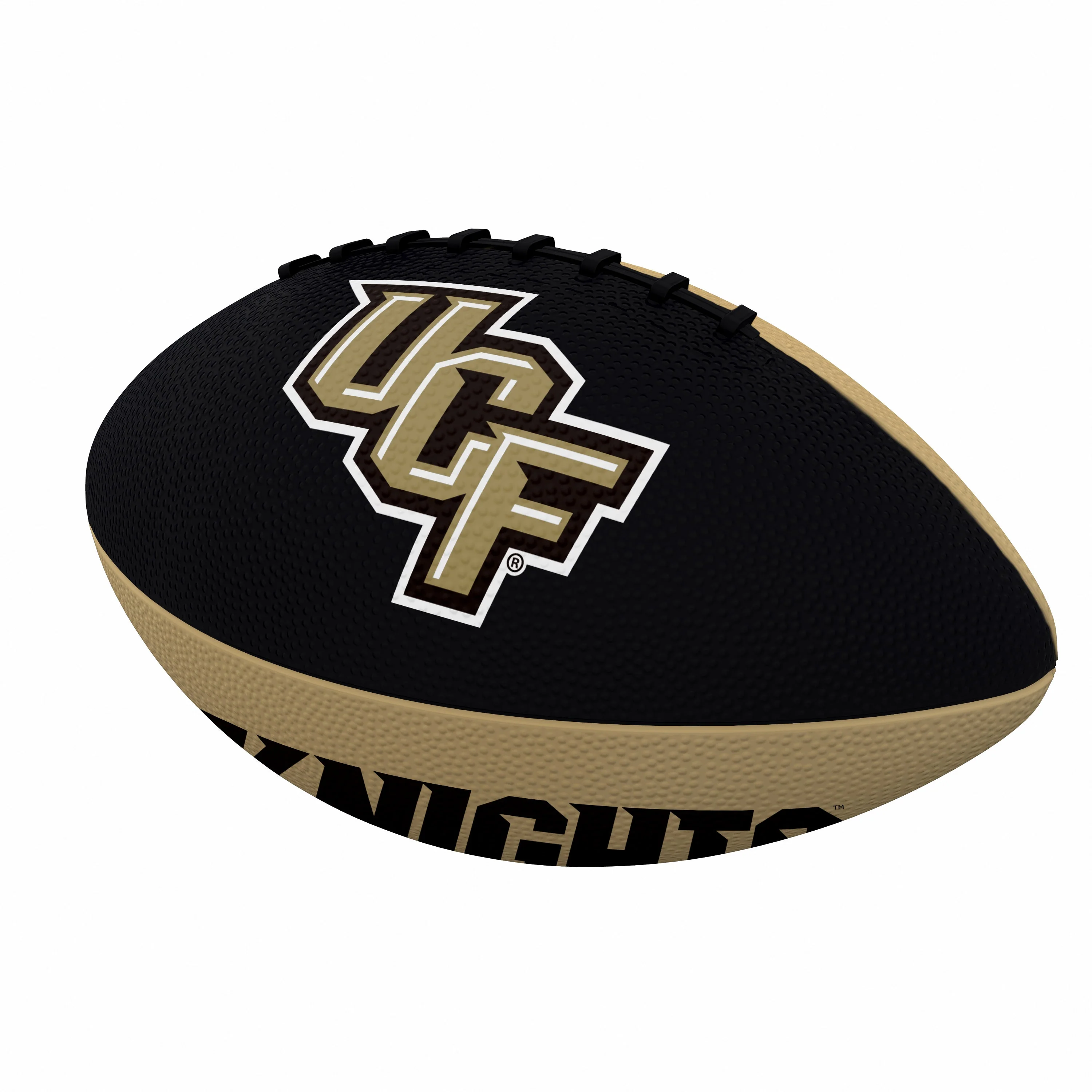 Central Florida Pinwheel Junior Size Rubber Football