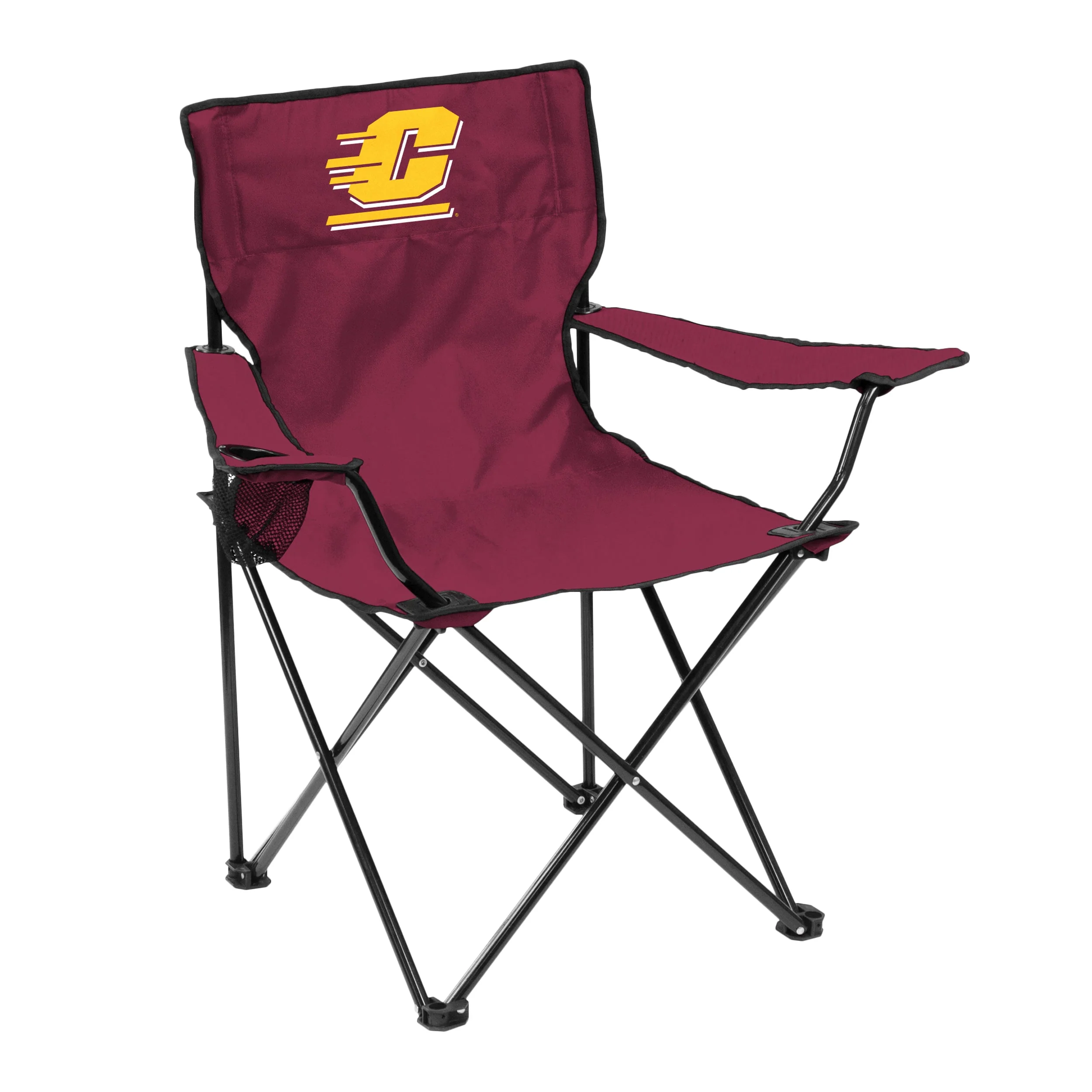 Central Michigan Quad Chair