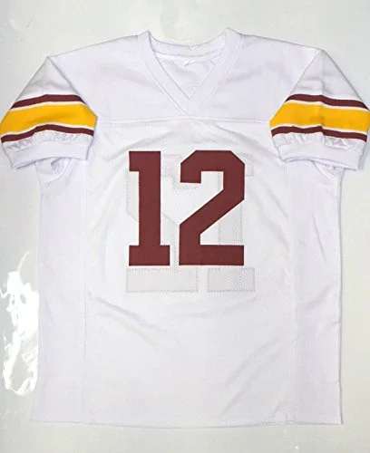 Charles White Heisman Autographed White W/ Maroon College Style Jersey- JSA Auth - Image 4