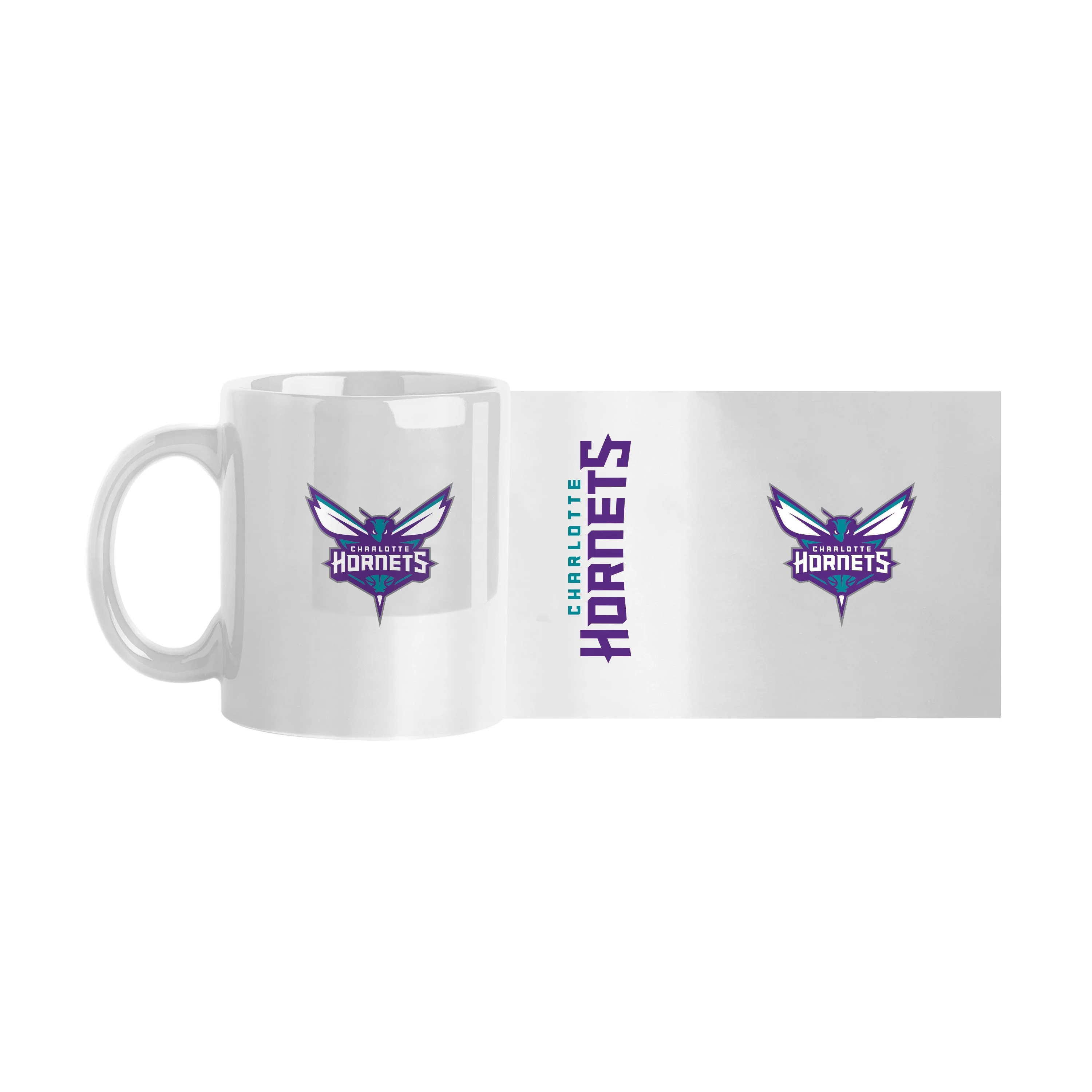 Charlotte Hornets 11oz Gameday Sublimated Mug - Image 2