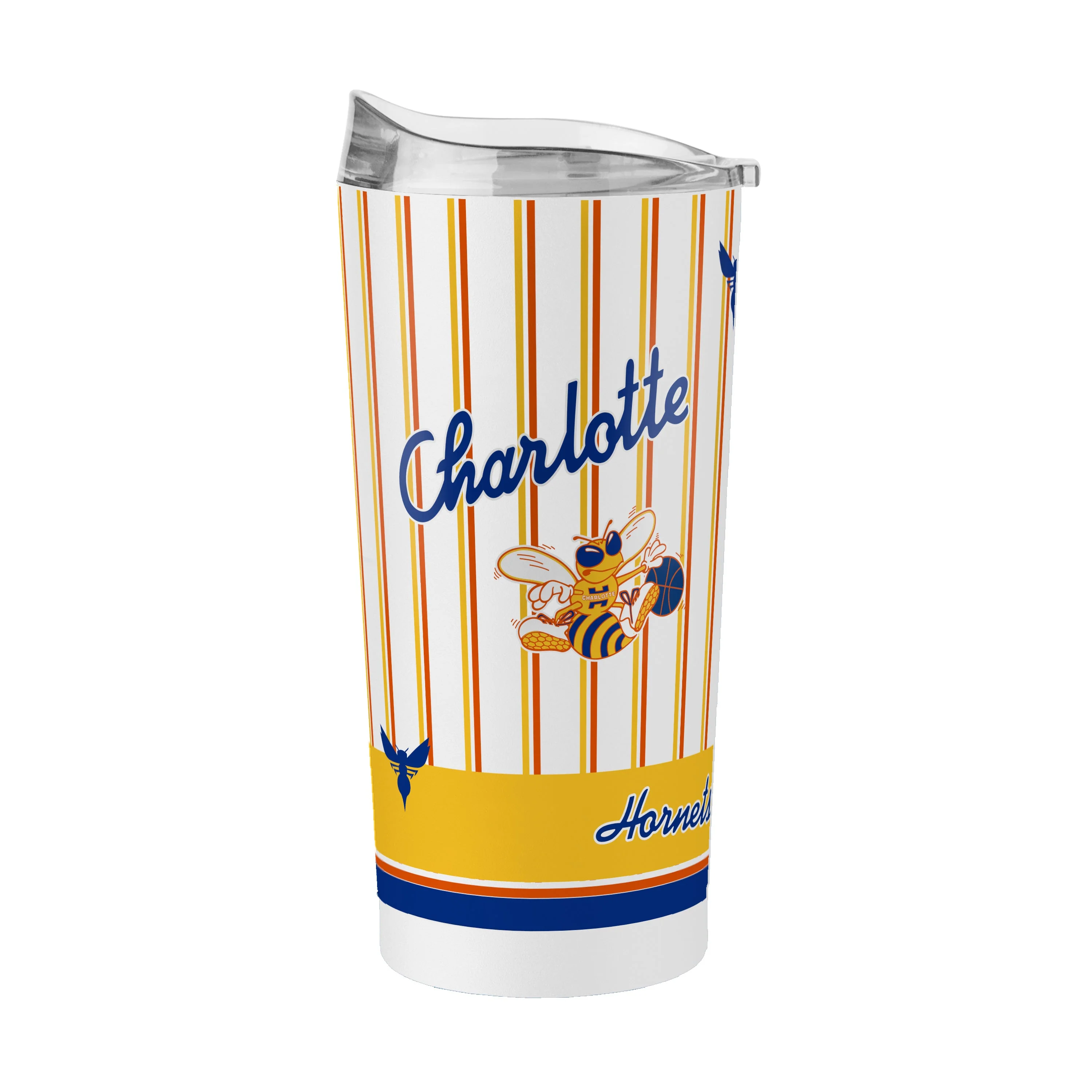 Charlotte Hornets 20oz 2025-26 City Edition Powder Coat Tumbler
