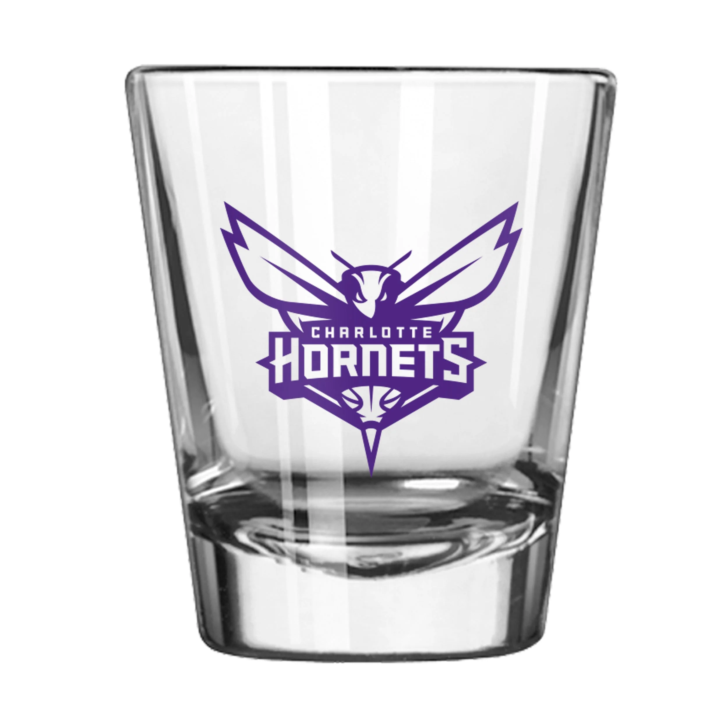 Charlotte Hornets 2oz Gameday Shot Glass