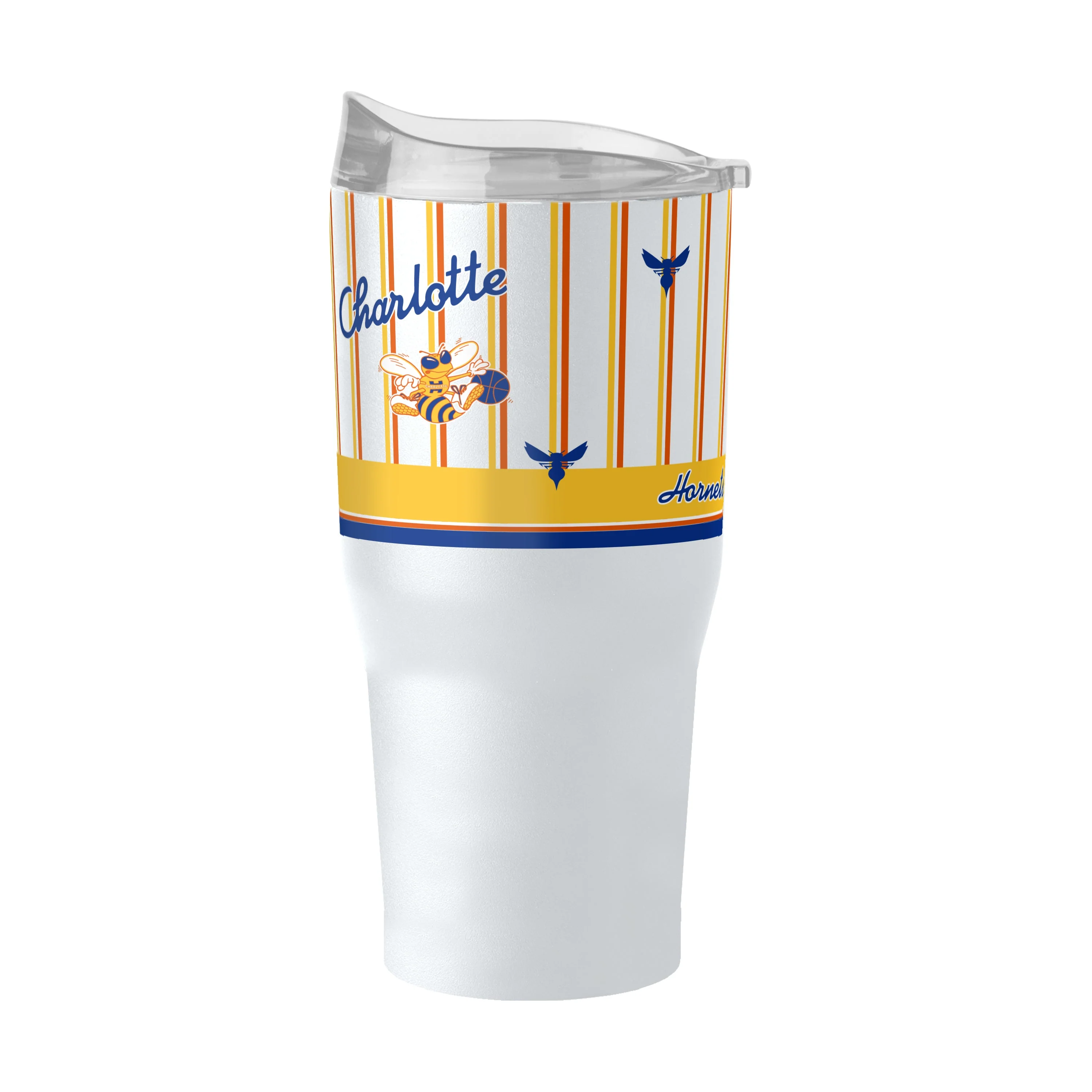 Charlotte Hornets 30oz 2025-26 City Edition Powder Coat Tumbler